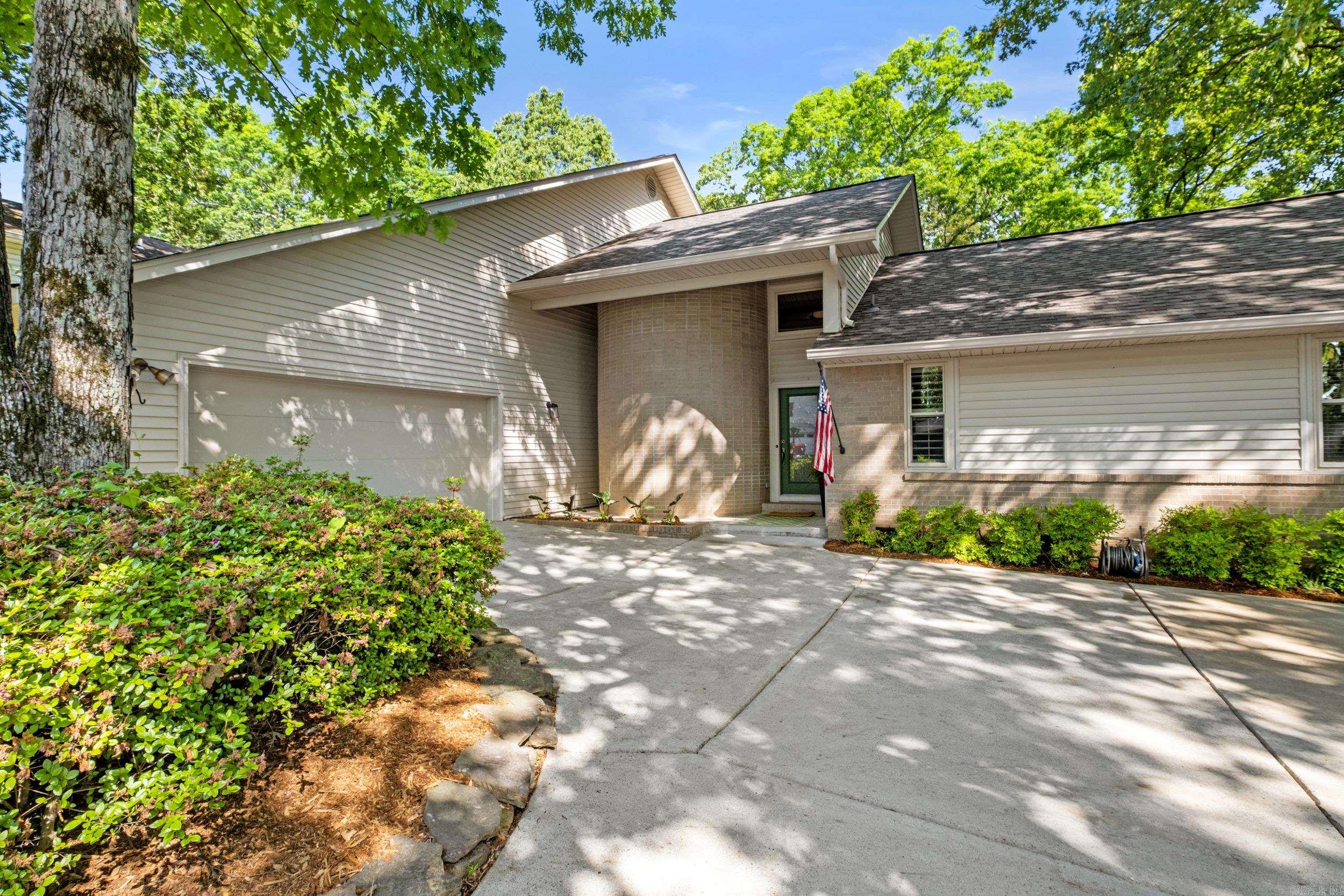 1805 Hasbrook Ct North Little Rock, AR 72116
