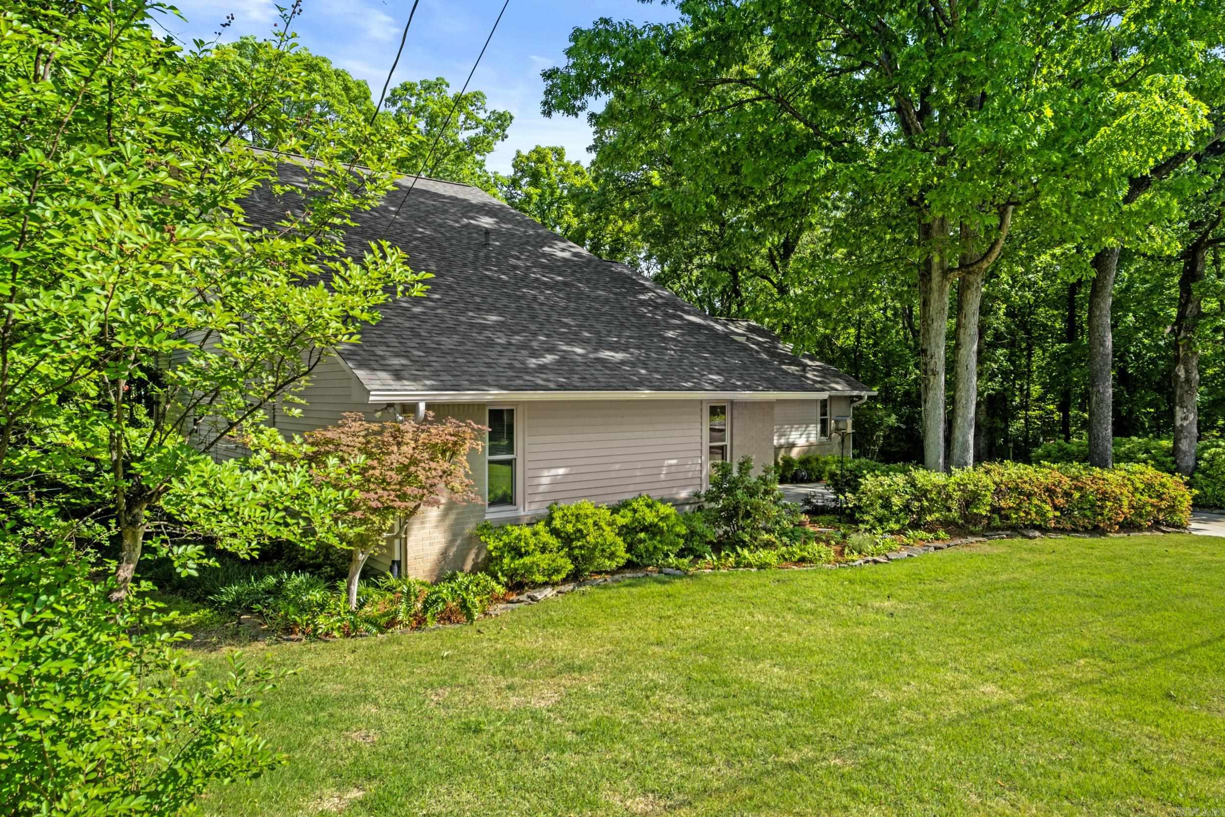 1805 Hasbrook Ct North Little Rock, AR 72116