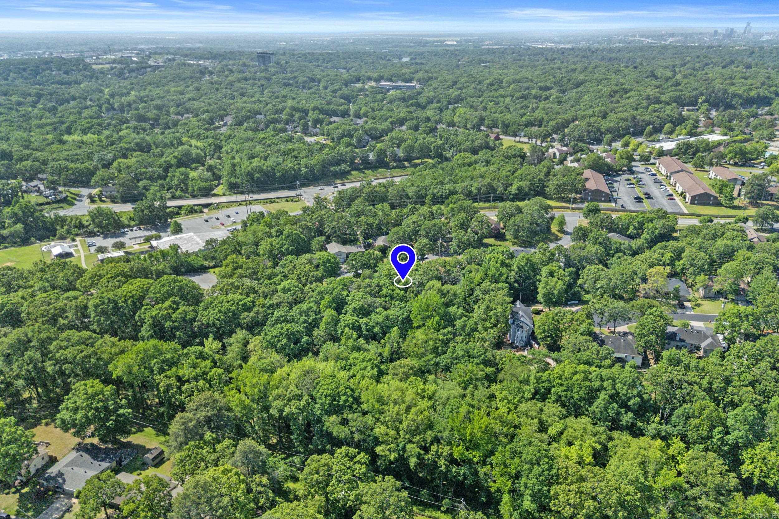1805 Hasbrook Ct North Little Rock, AR 72116