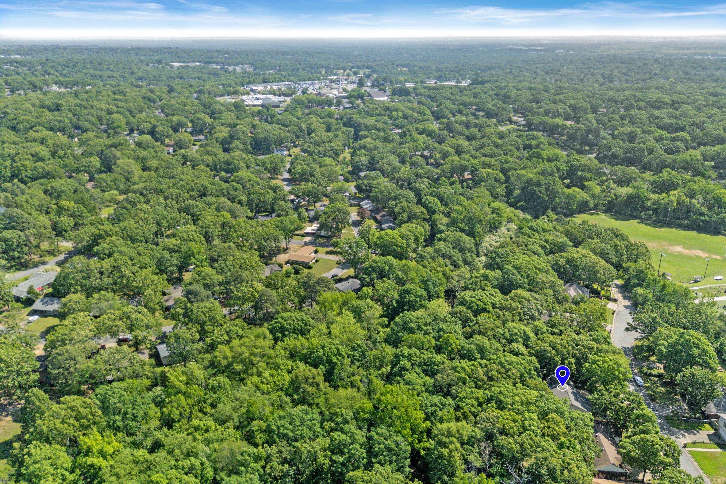 1805 Hasbrook Ct North Little Rock, AR 72116