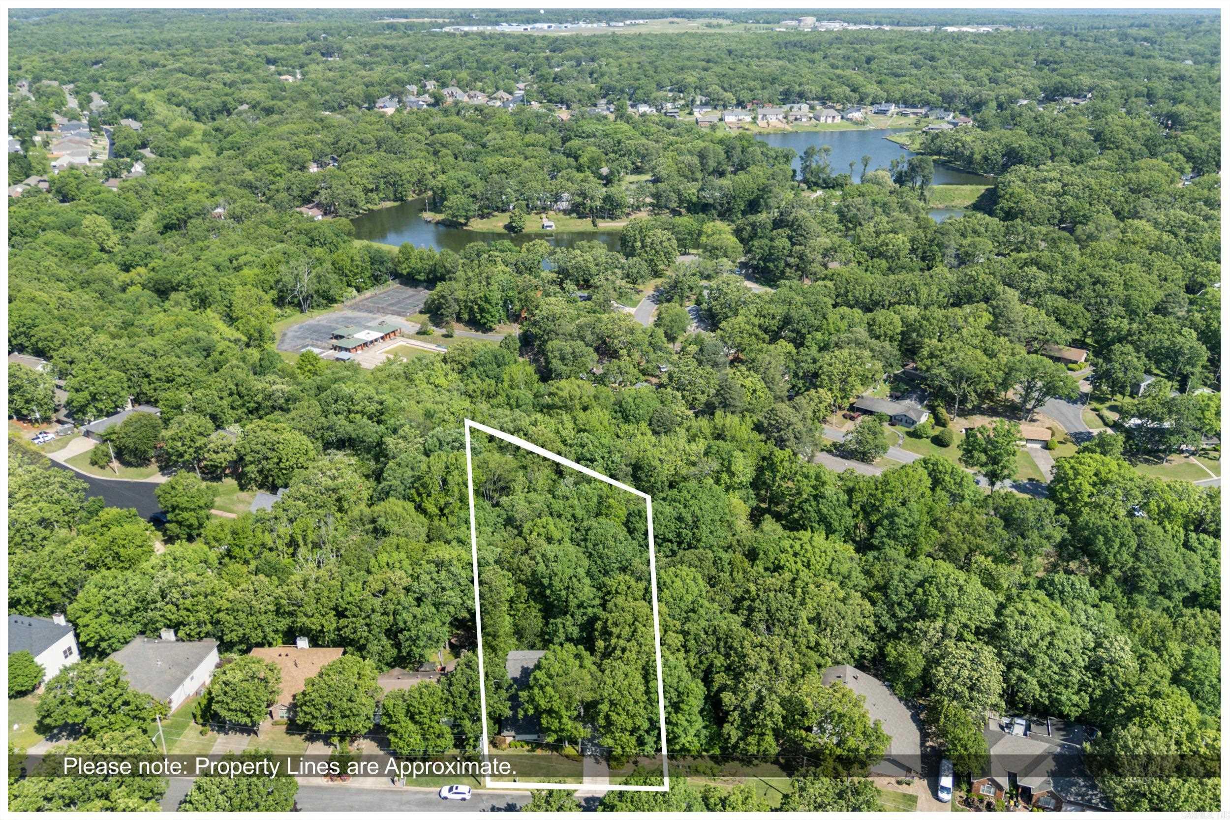 1805 Hasbrook Ct North Little Rock, AR 72116