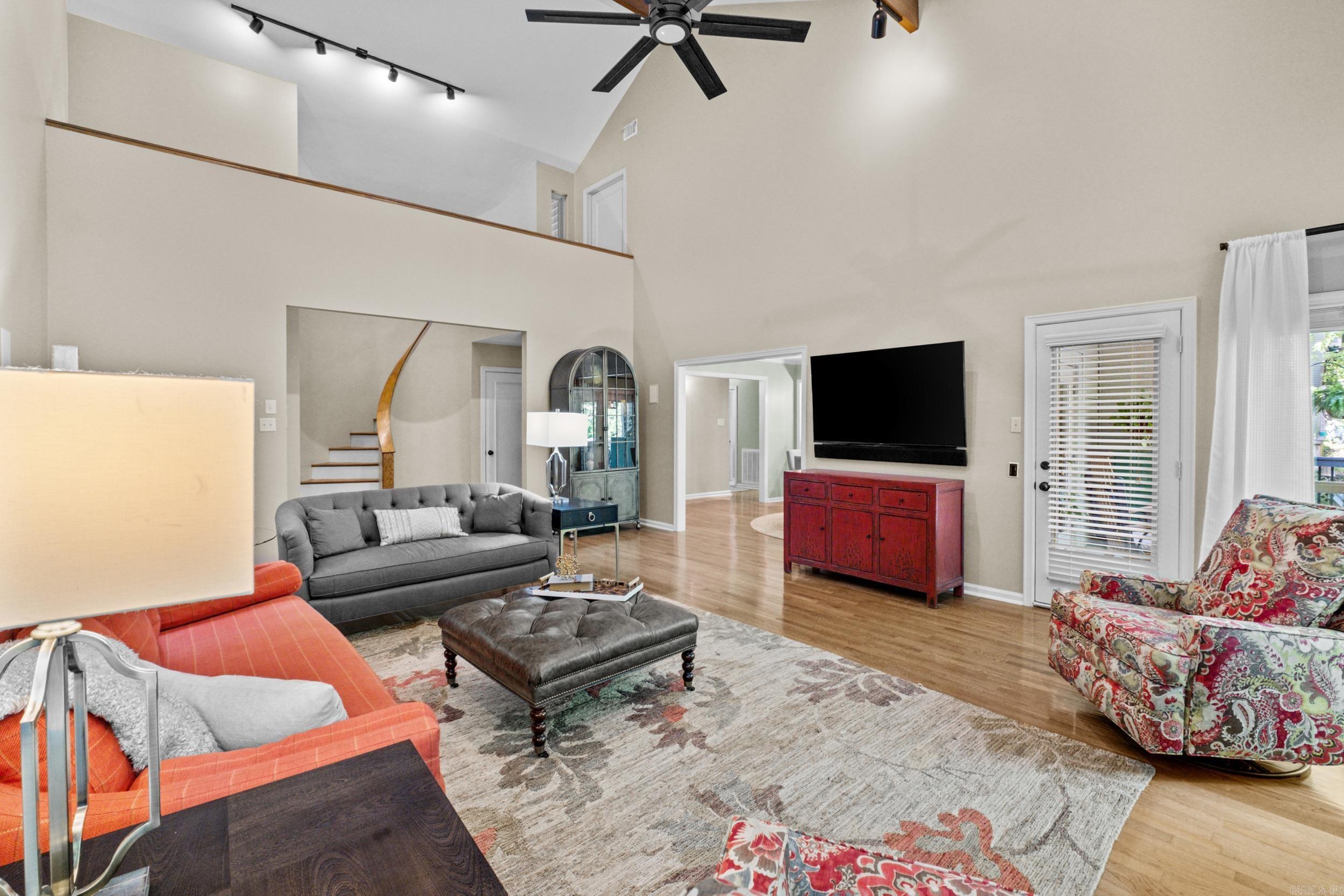 1805 Hasbrook Ct North Little Rock, AR 72116