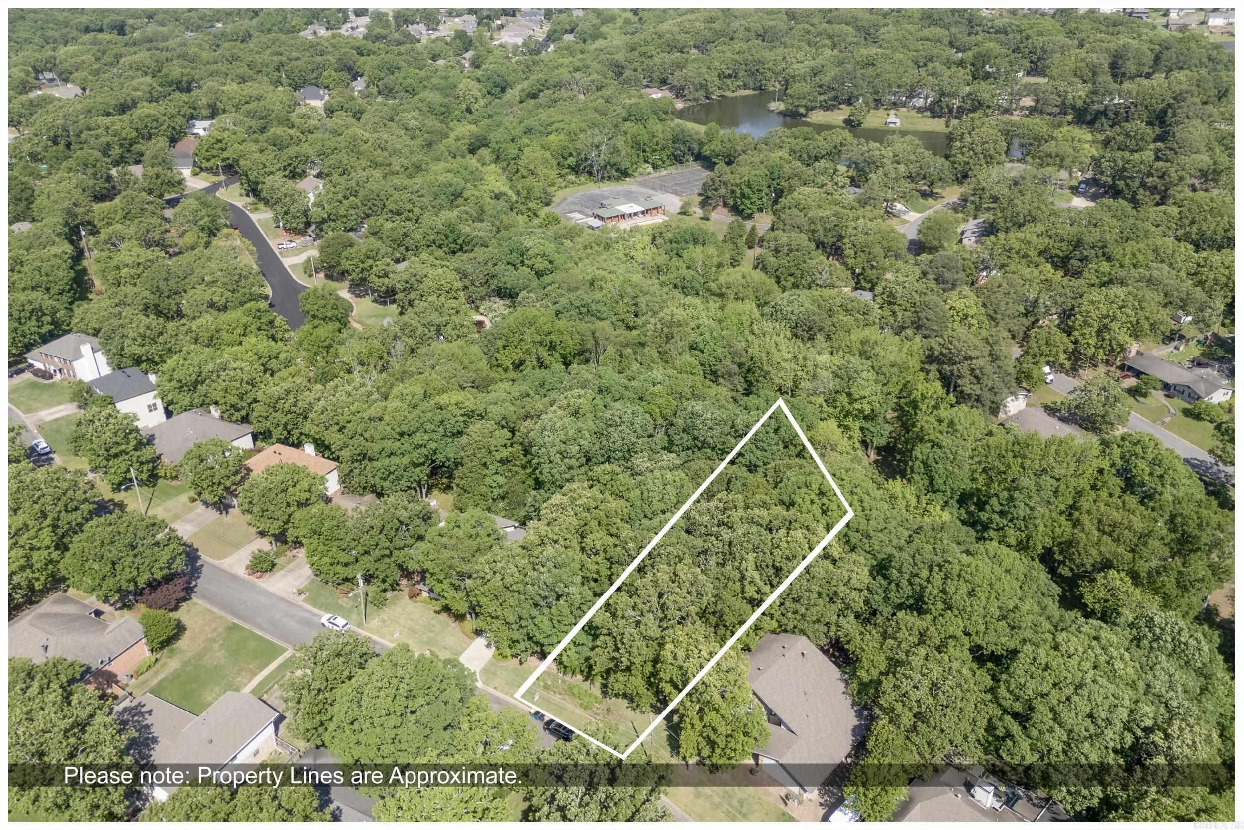 1805  Hasbrook Ct Lot 12 North Little Rock, AR