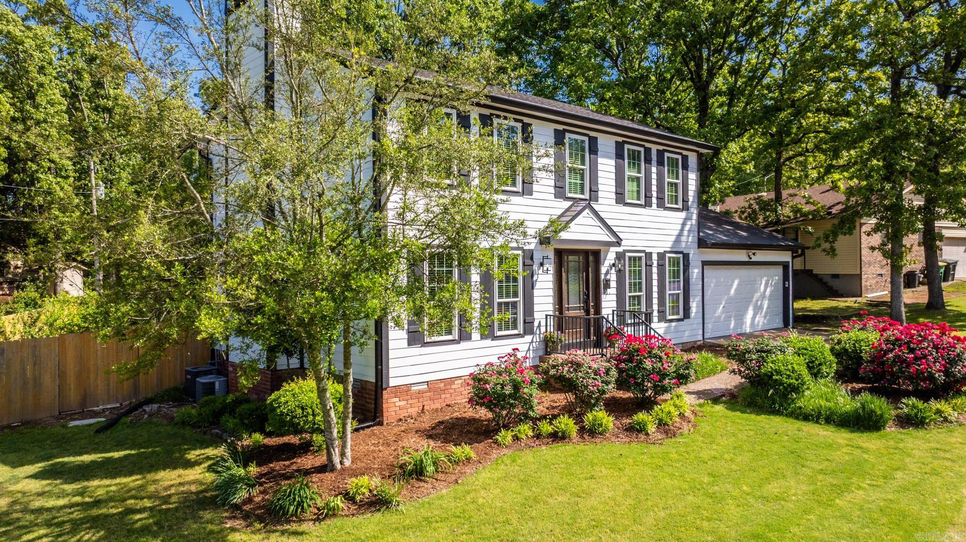 2300  Old Forge  Little Rock, AR