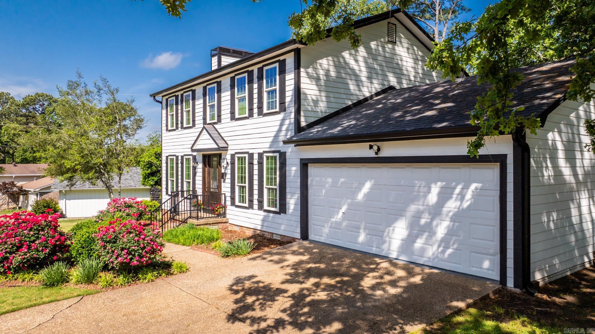 2300  Old Forge  Little Rock, AR