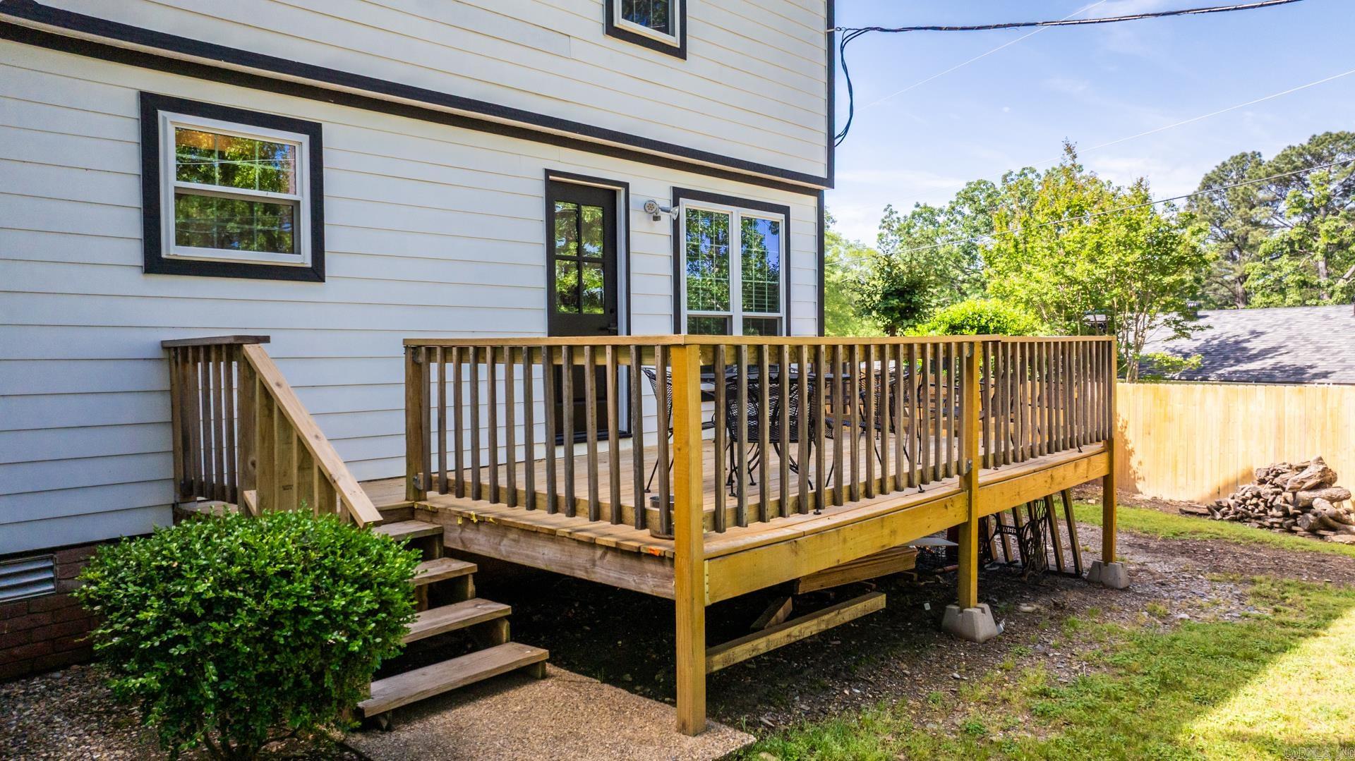 2300  Old Forge  Little Rock, AR