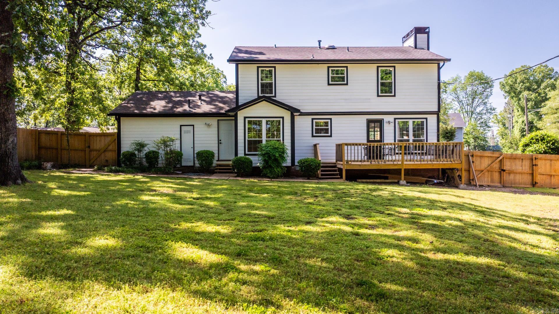 2300  Old Forge  Little Rock, AR