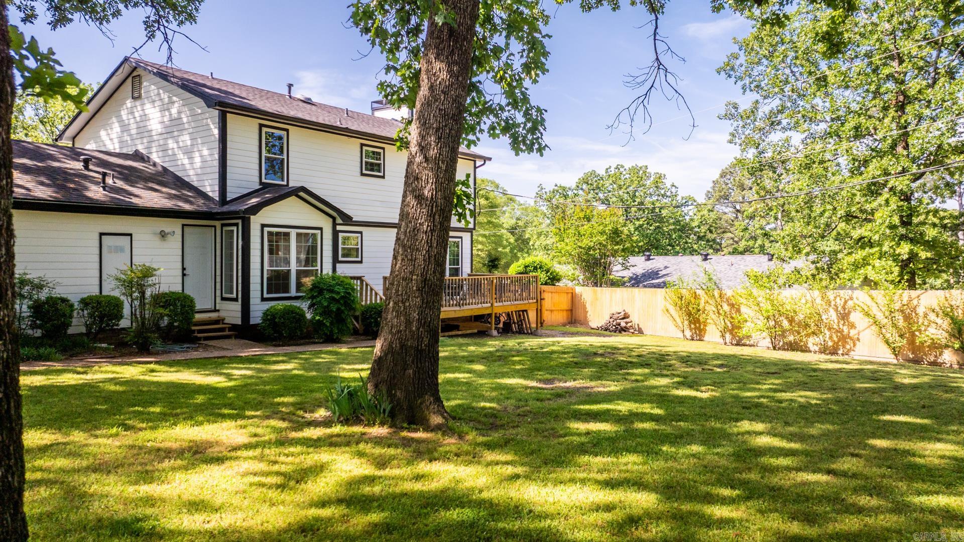 2300  Old Forge  Little Rock, AR