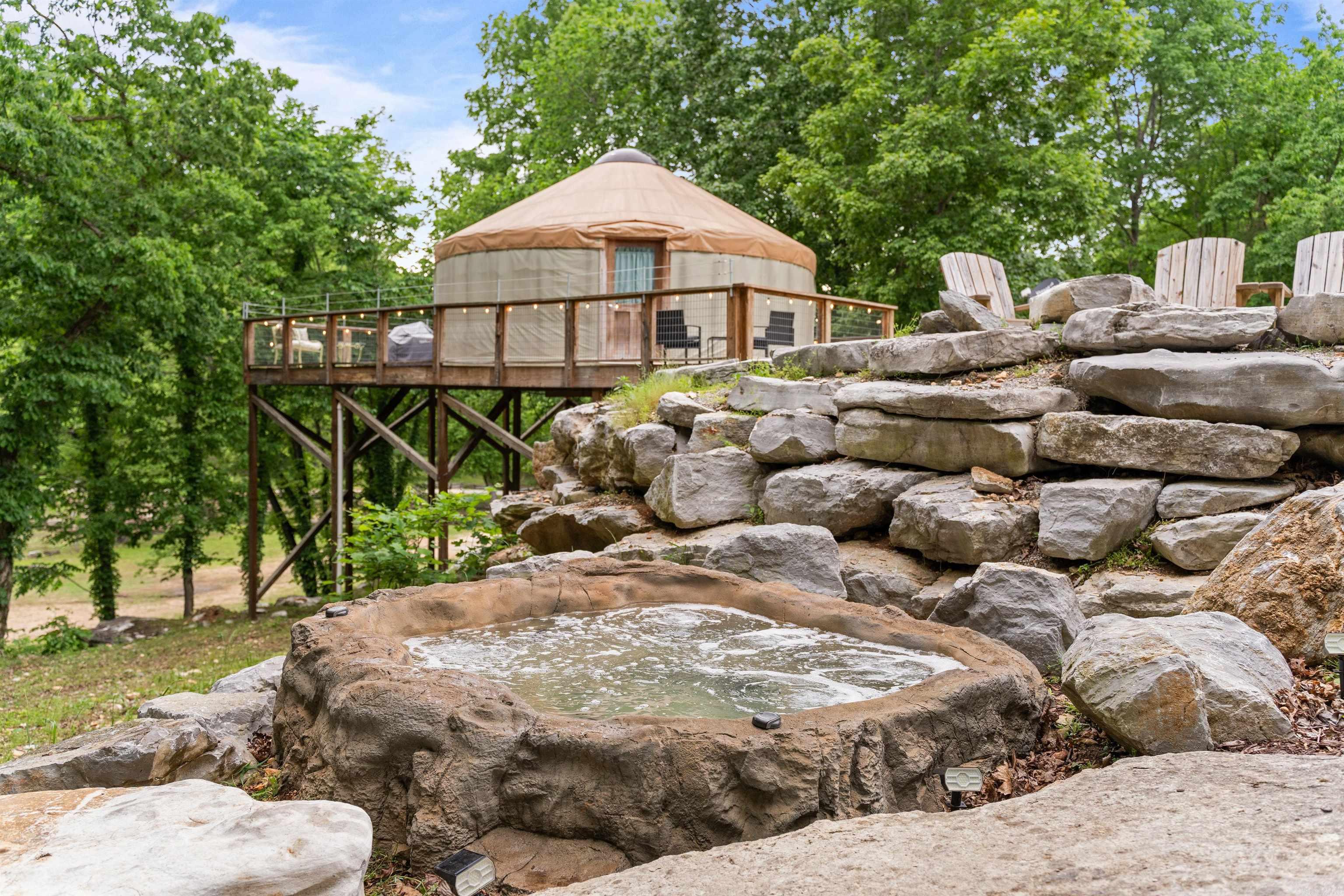 3931 Zack Road Marshall, AR 72650