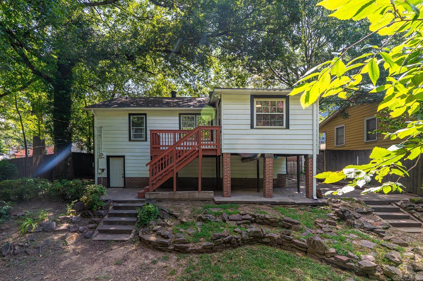 1604 N University  Little Rock, AR