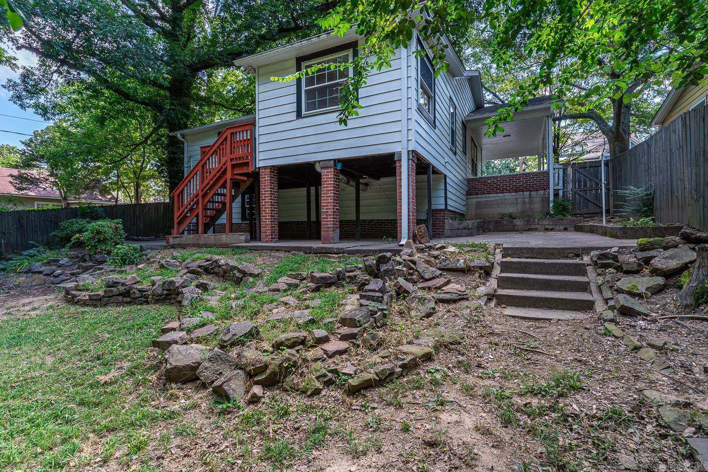 1604 N University  Little Rock, AR
