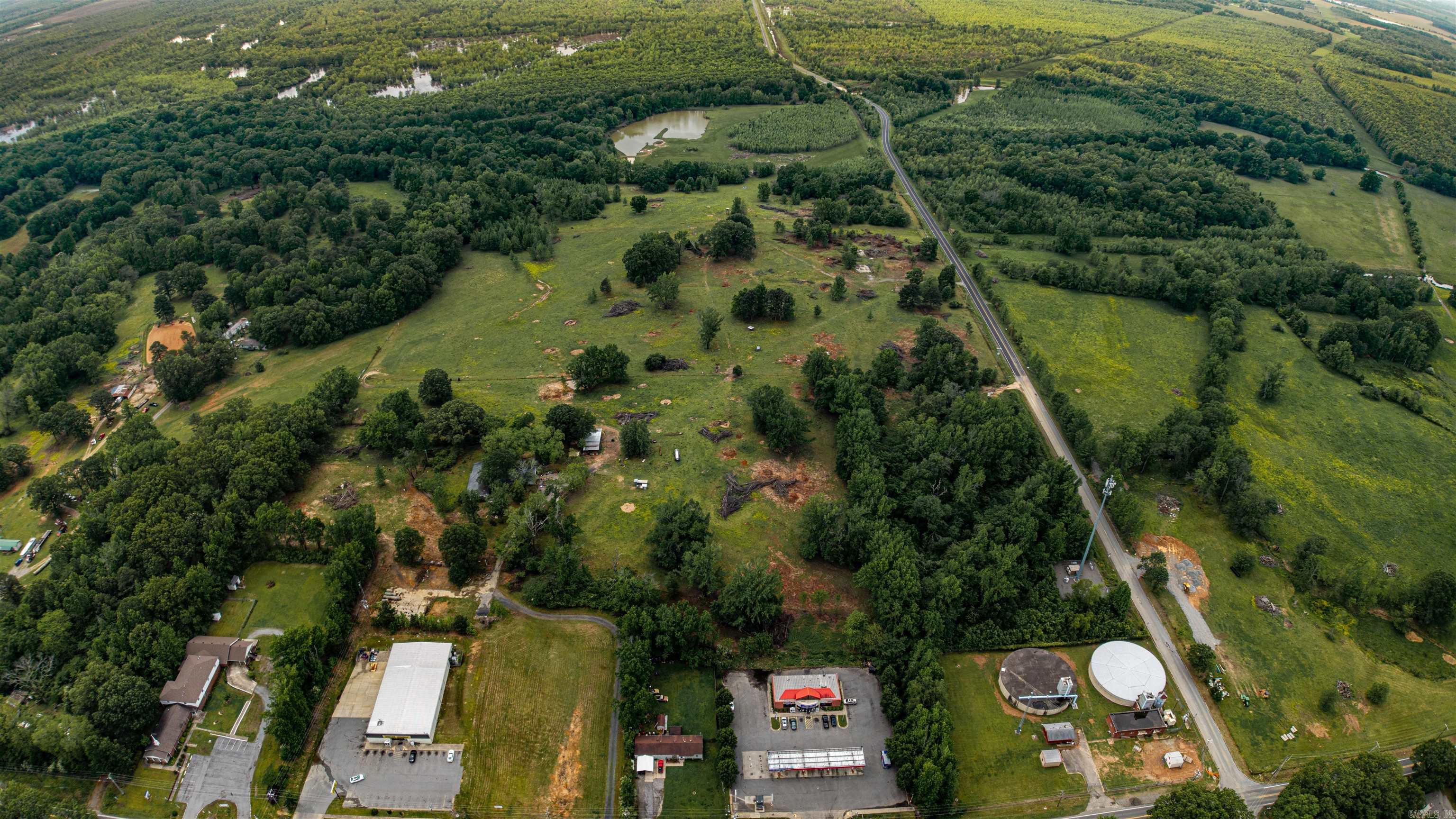 2003 Old Military Rd  Jacksonville, AR
