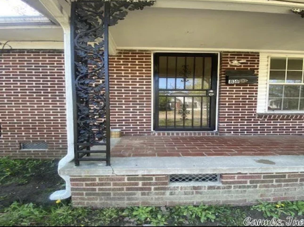 816 & 816 1/2 W 14th Ave  Pine Bluff, AR