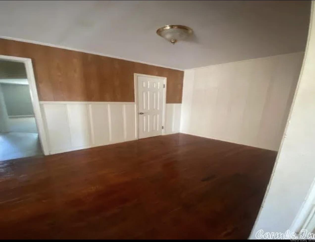 816 & 816 1/2 W 14th Ave  Pine Bluff, AR