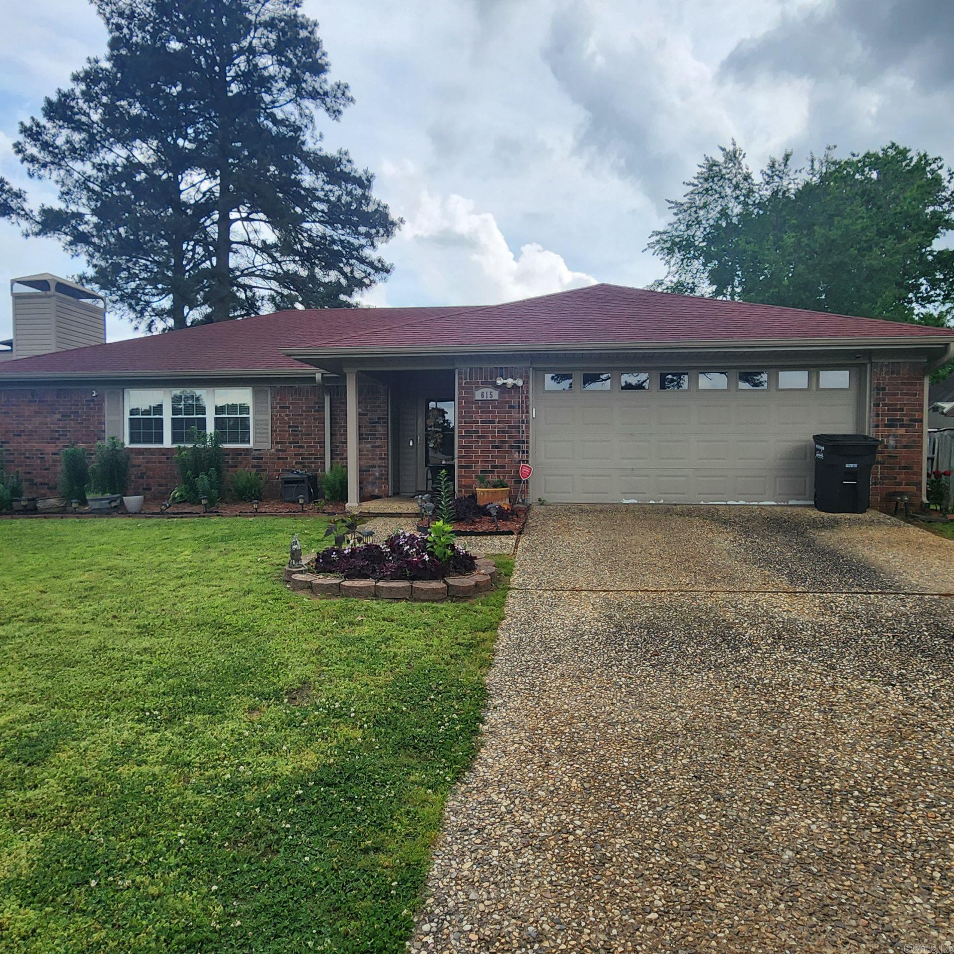 615 E Martin  Jacksonville, AR