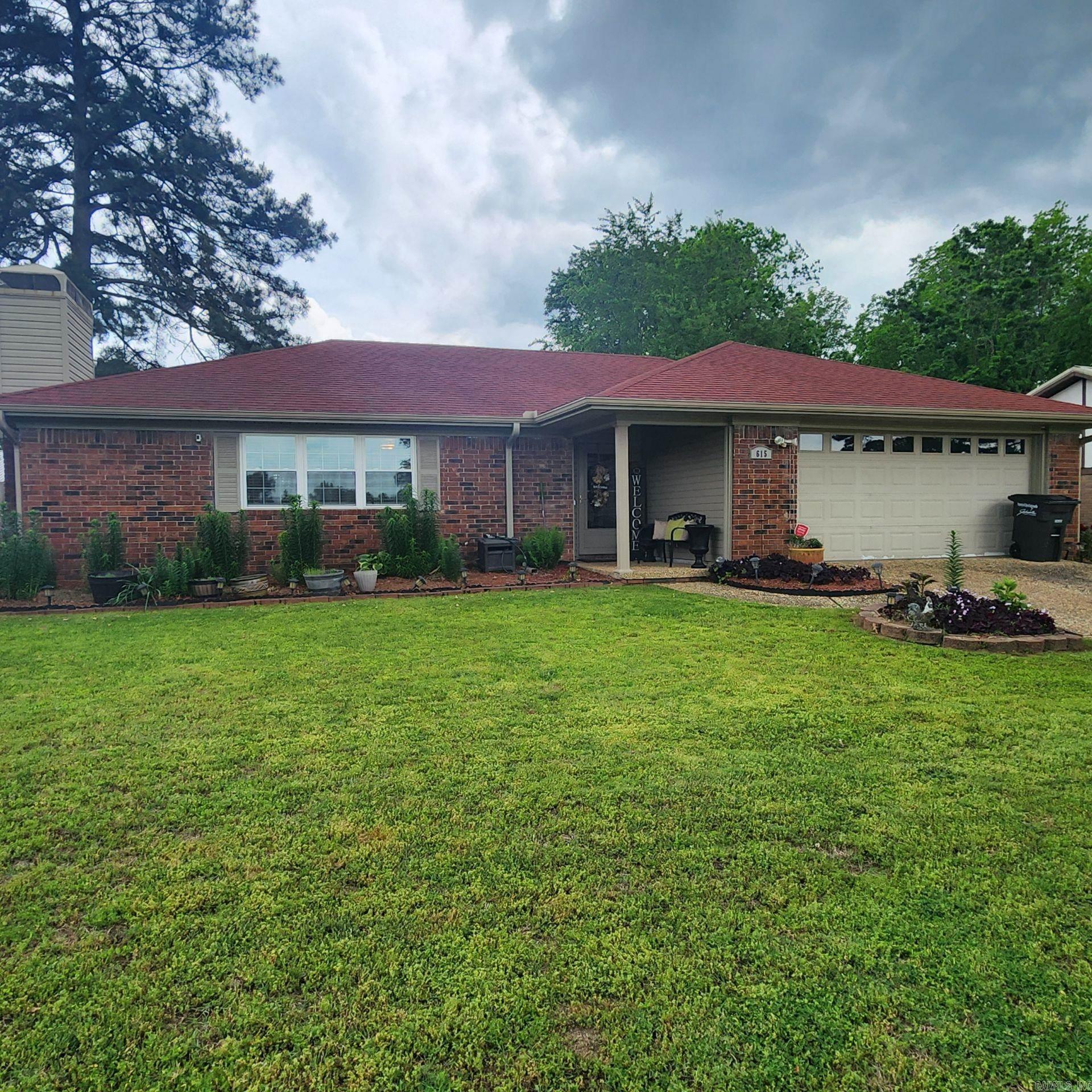 615 E Martin  Jacksonville, AR