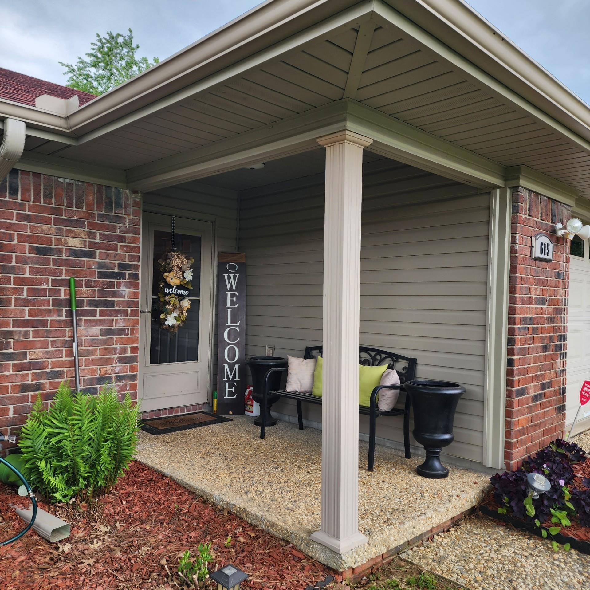 615 E Martin  Jacksonville, AR