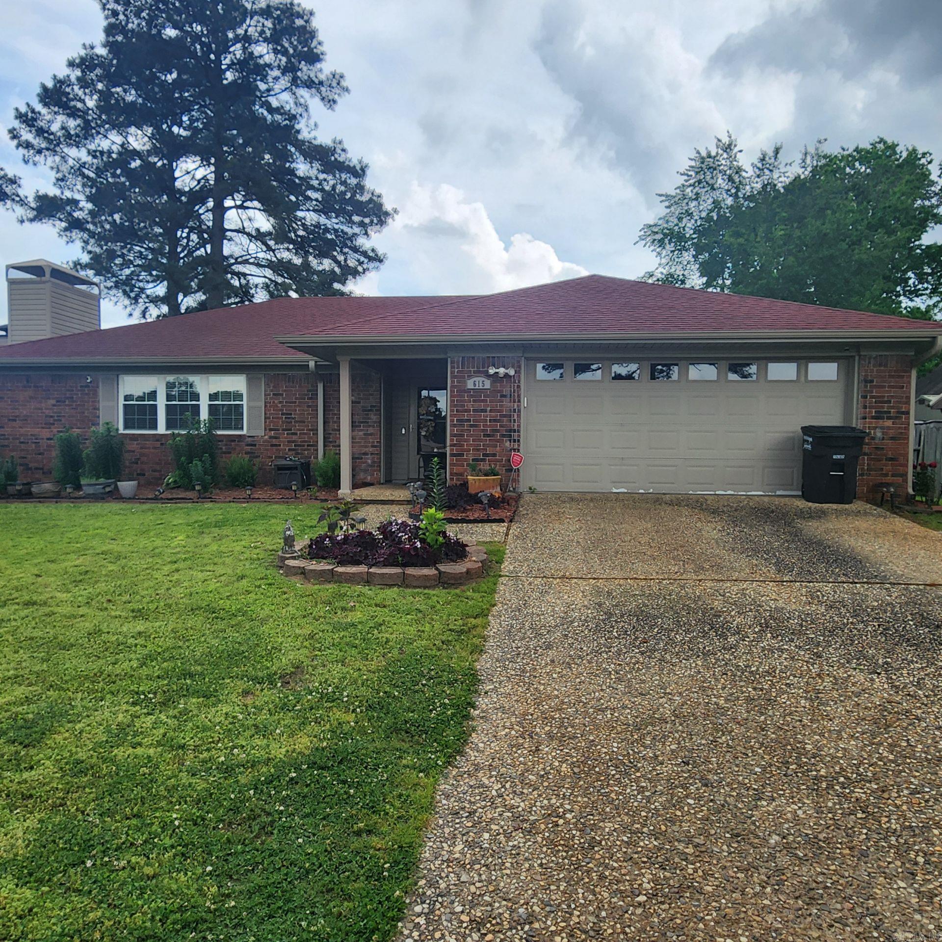 615 E Martin  Jacksonville, AR