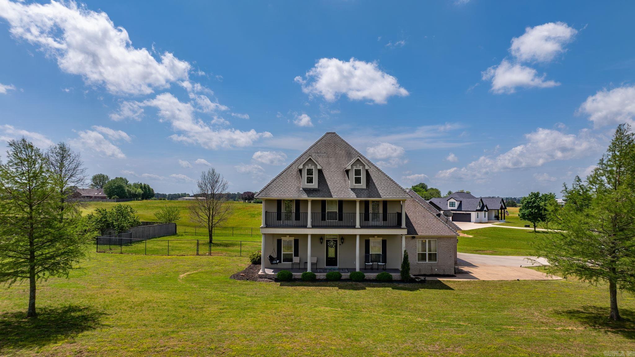 73  Win Meadow Lane  Greenbrier, AR