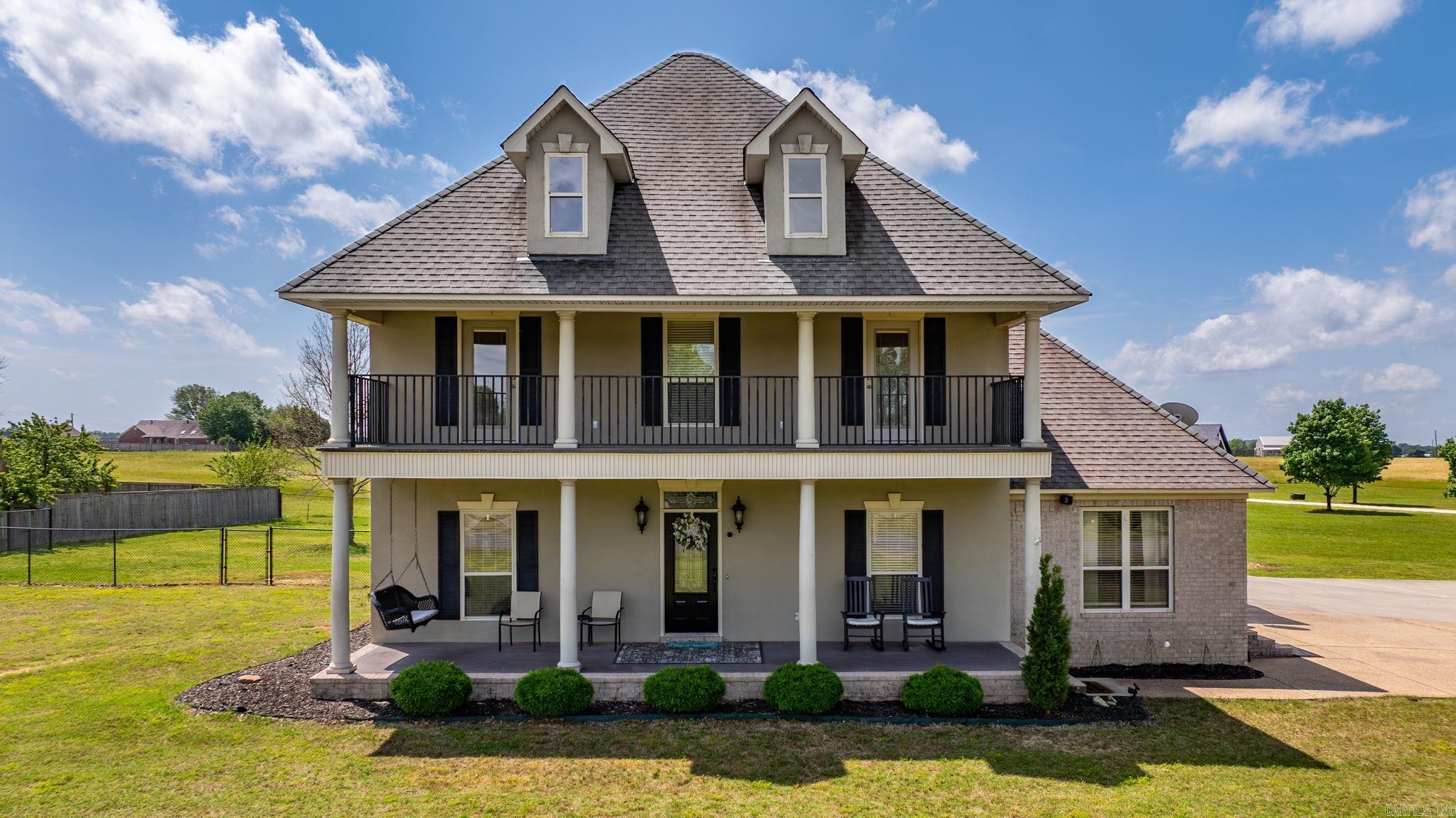 73  Win Meadow Lane  Greenbrier, AR