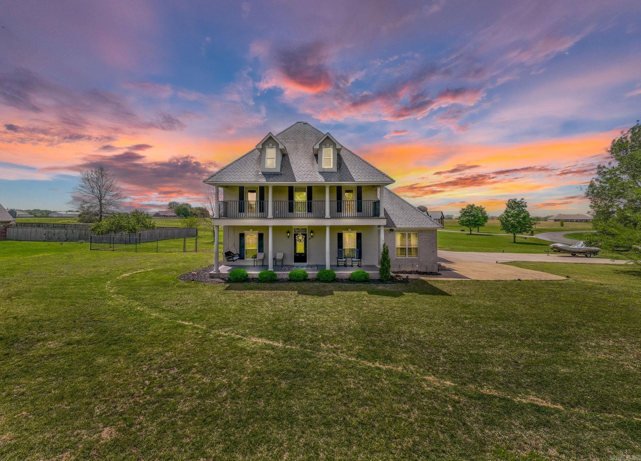 73  Win Meadow Lane  Greenbrier, AR