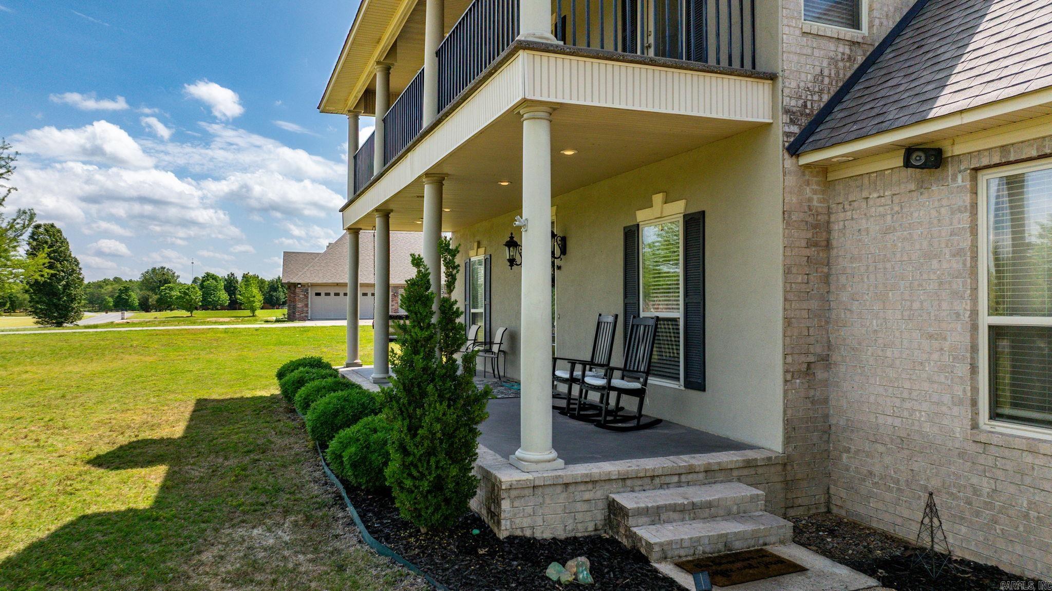 73  Win Meadow Lane  Greenbrier, AR