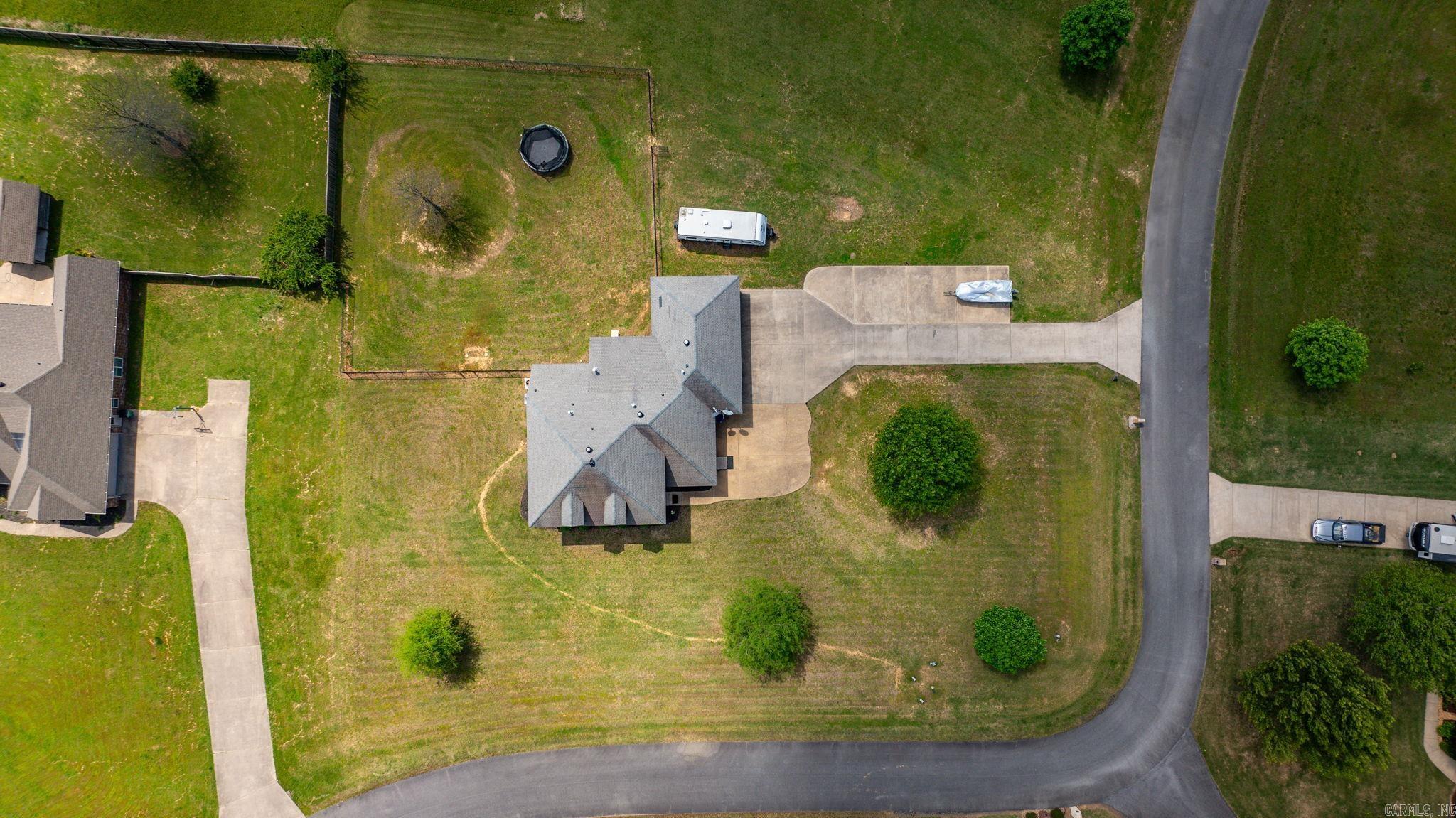 73  Win Meadow Lane  Greenbrier, AR