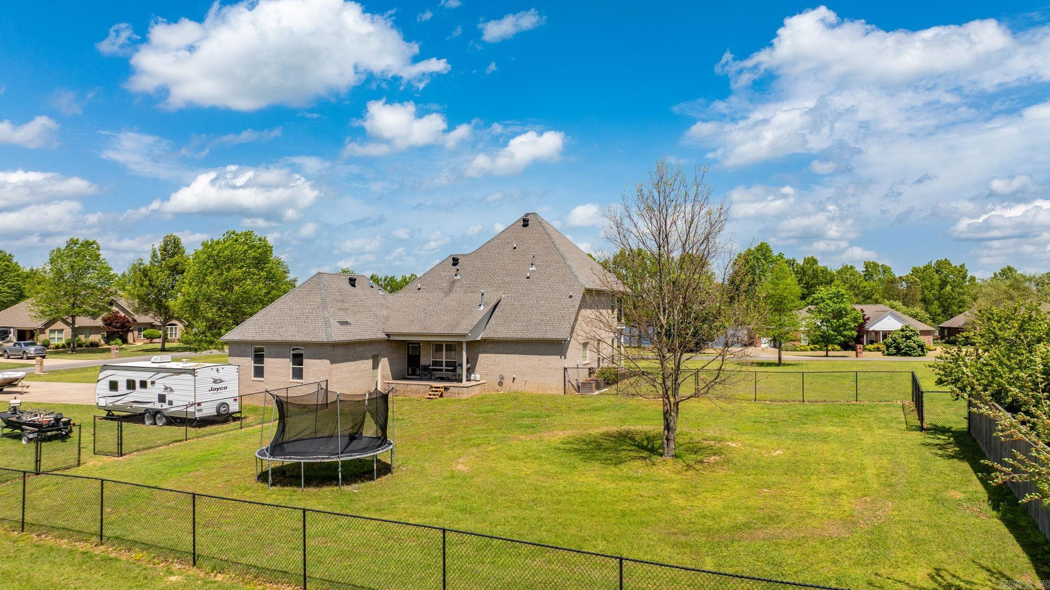 73  Win Meadow Lane  Greenbrier, AR