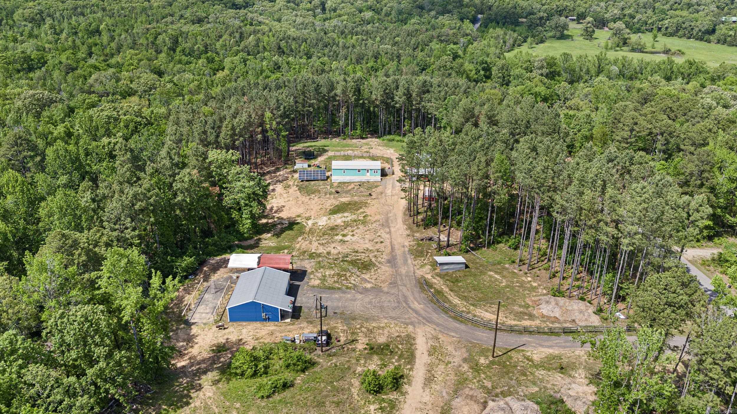 439 Pine Twist Road Russellville, AR 72802