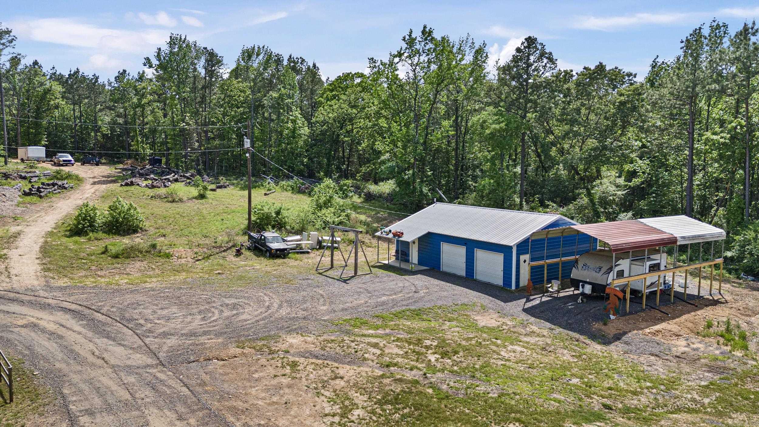439 Pine Twist Road Russellville, AR 72802