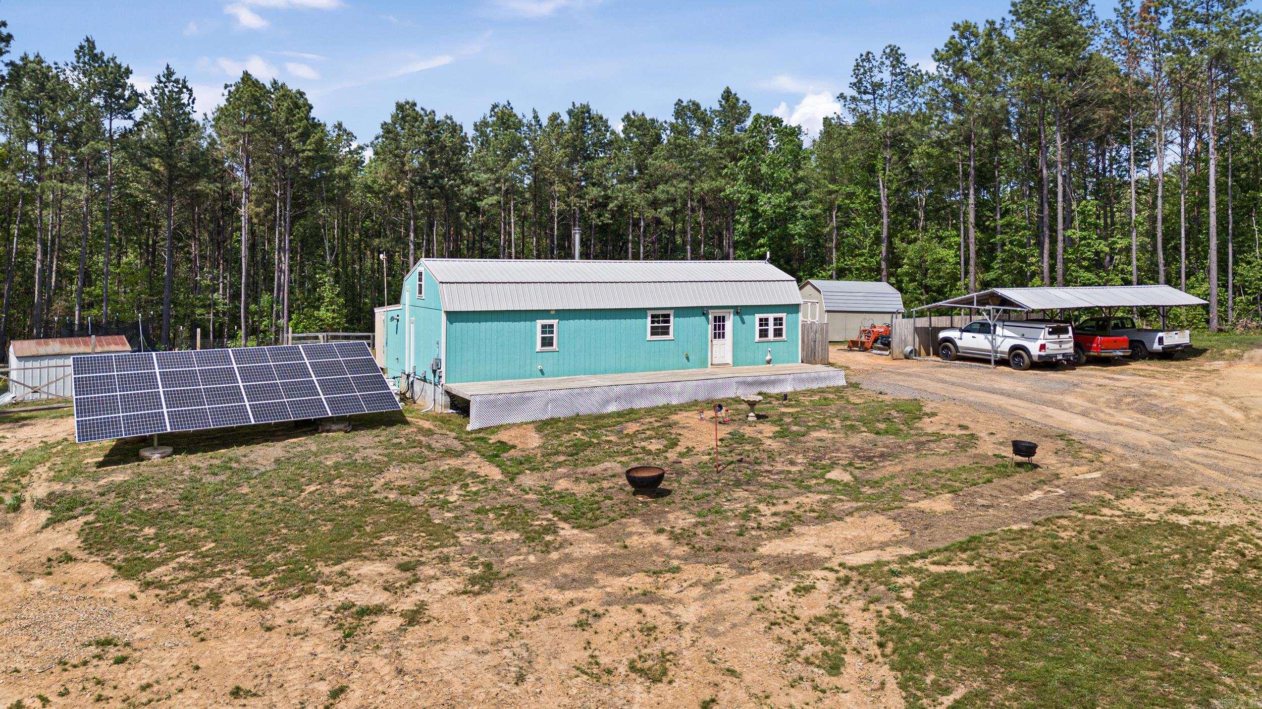 439 Pine Twist Road Russellville, AR 72802