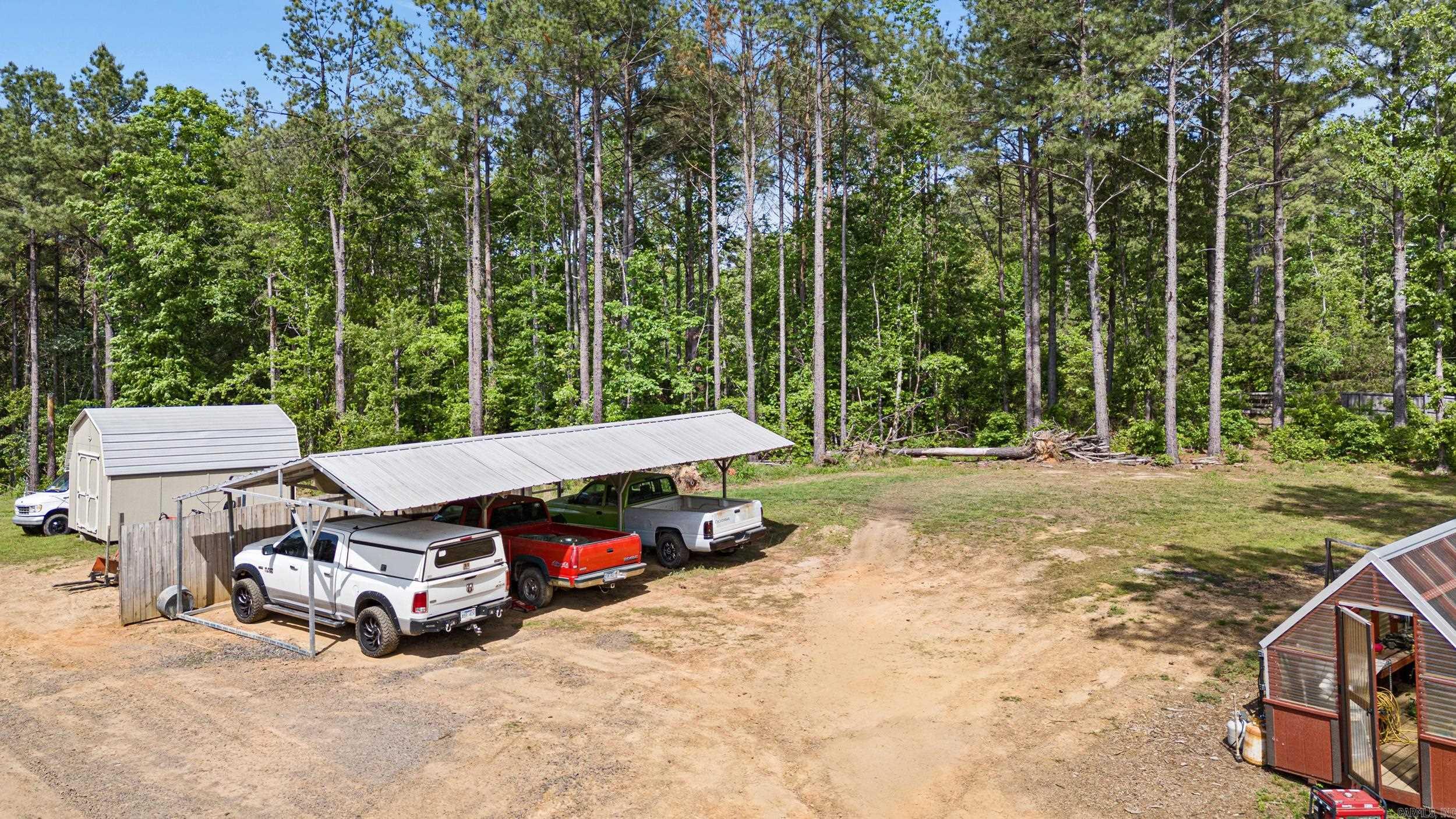 439 Pine Twist Road Russellville, AR 72802