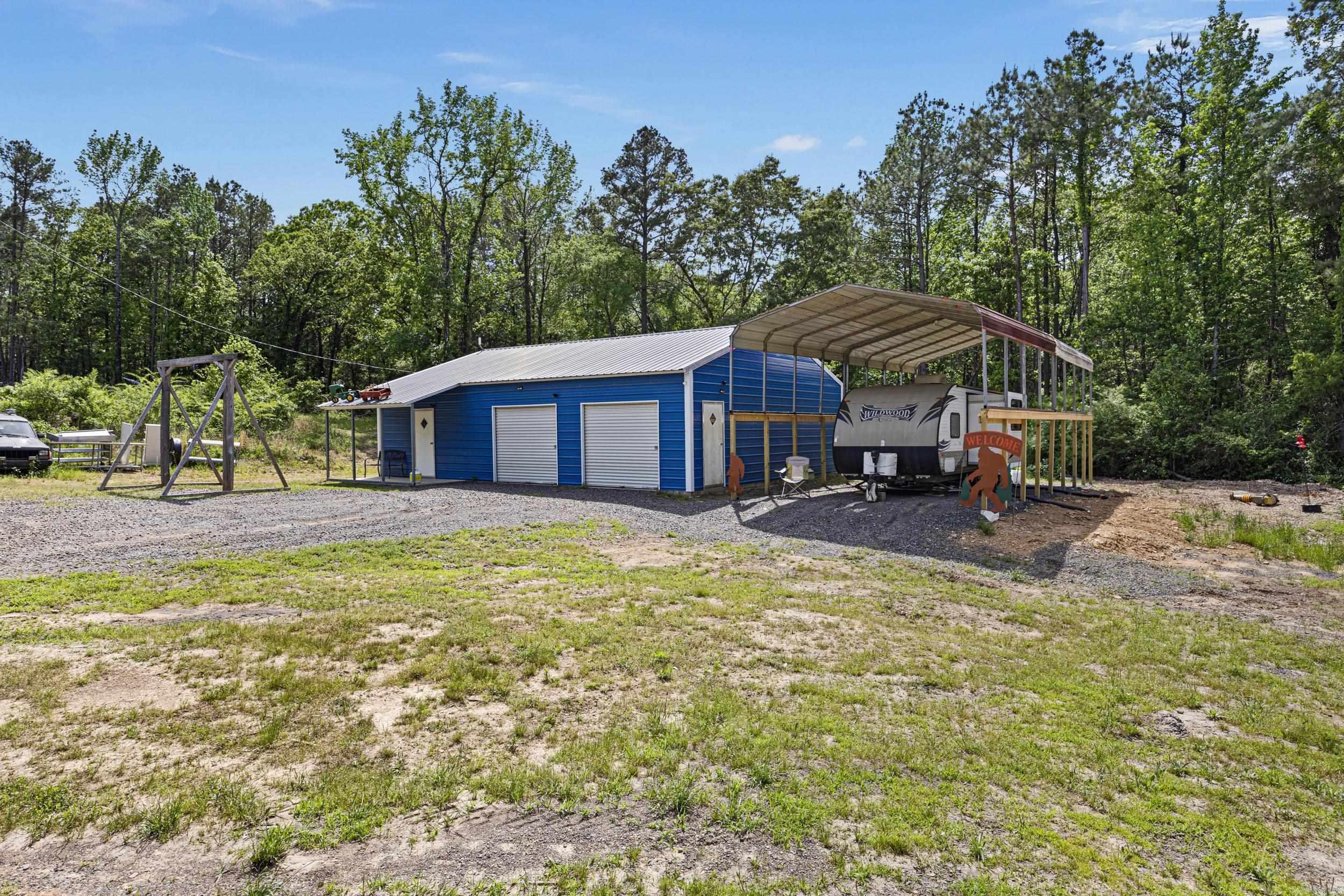 439 Pine Twist Road Russellville, AR 72802