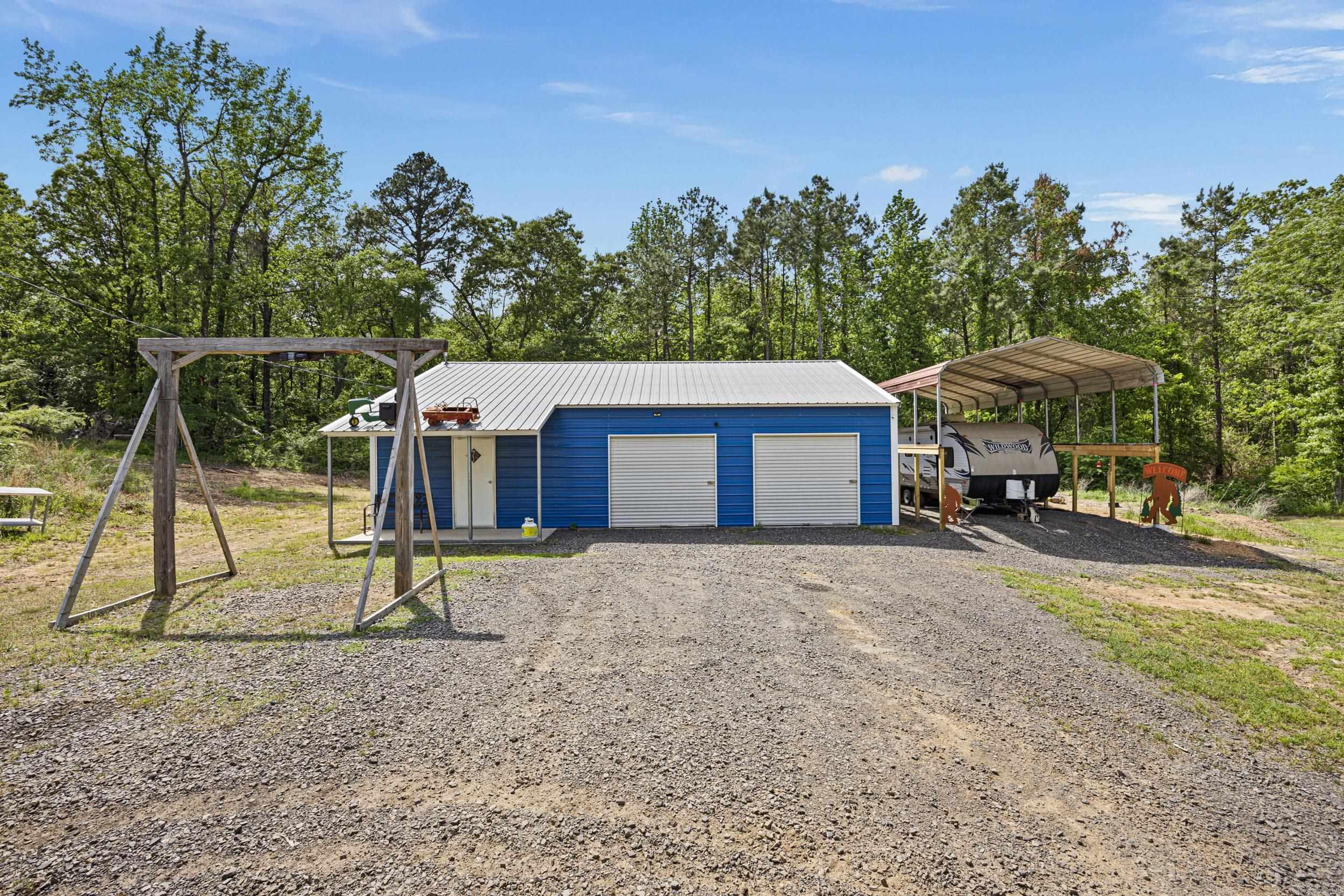 439 Pine Twist Road Russellville, AR 72802