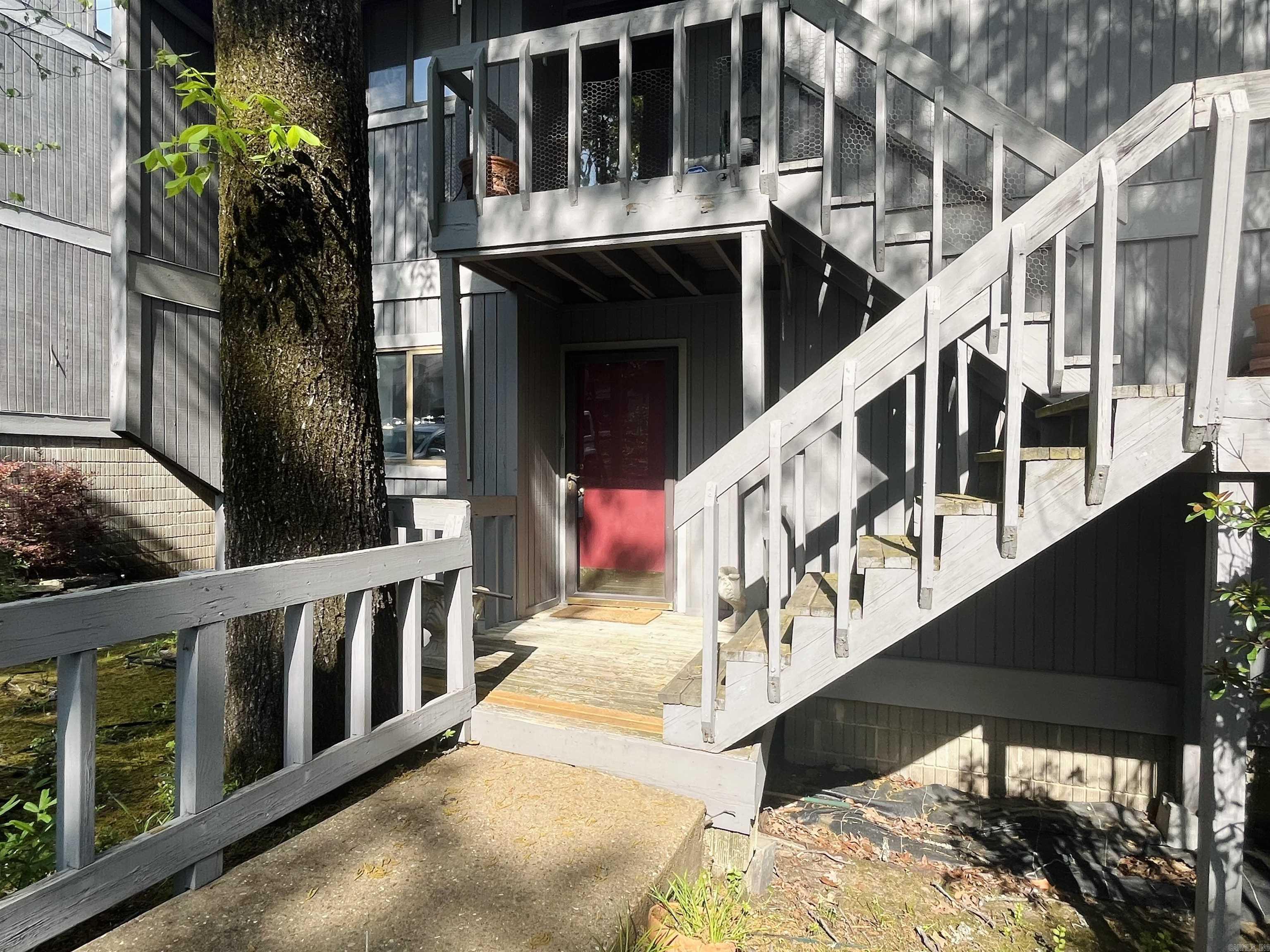 1401 N Pierce #18  Little Rock, AR