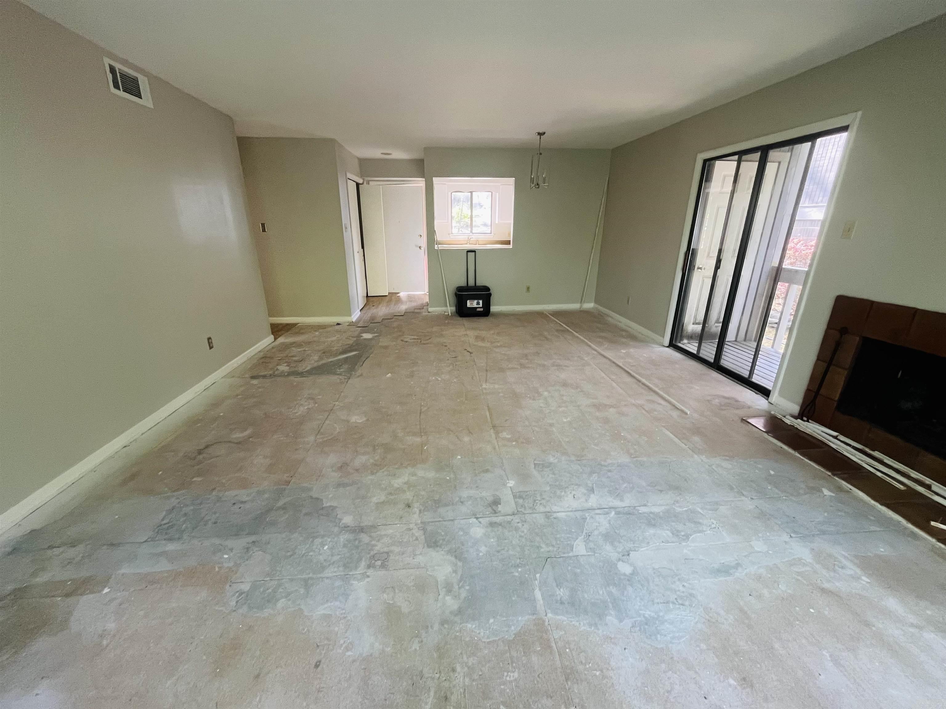 1401 N Pierce #18  Little Rock, AR