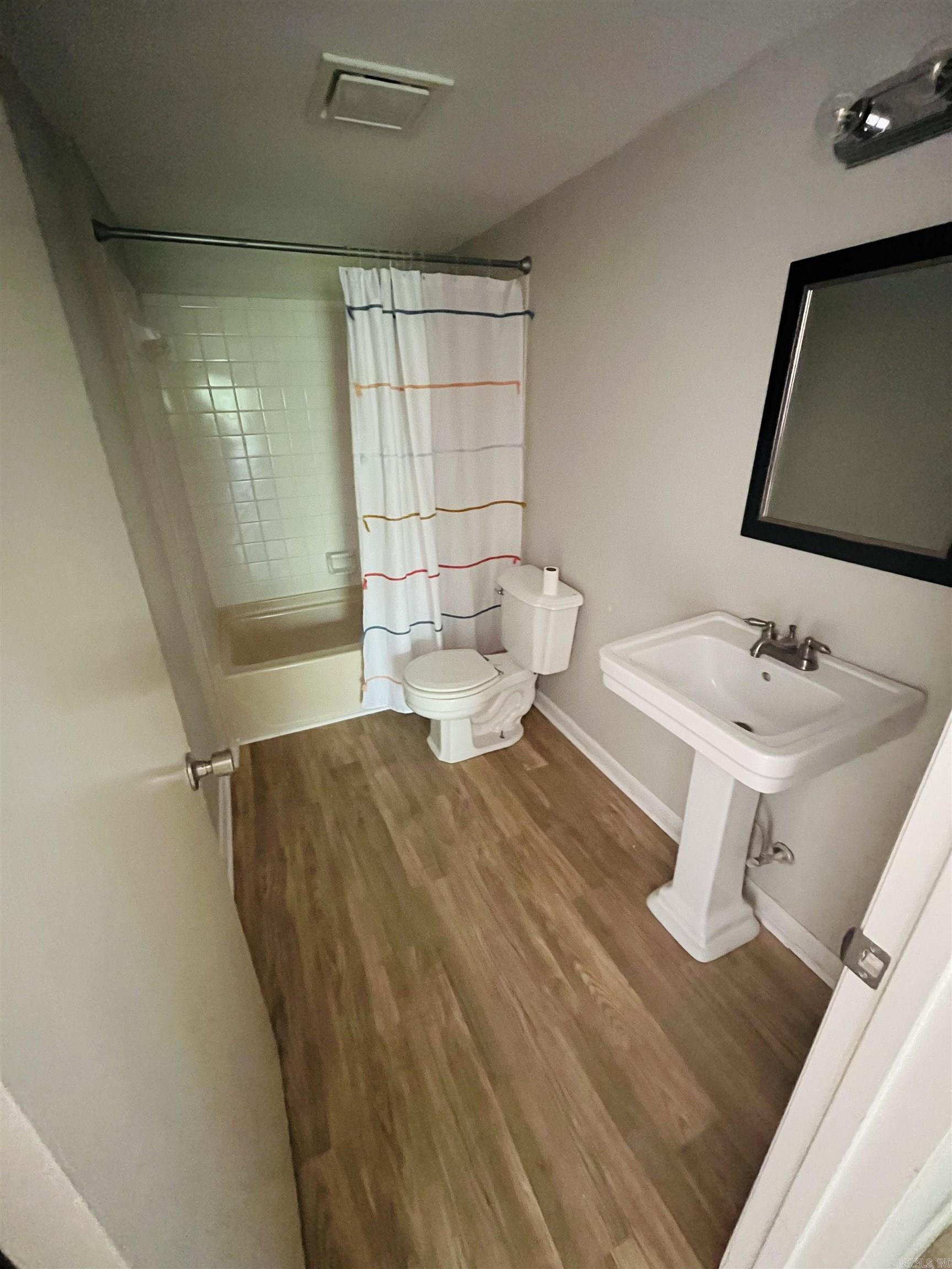 1401 N Pierce #18  Little Rock, AR