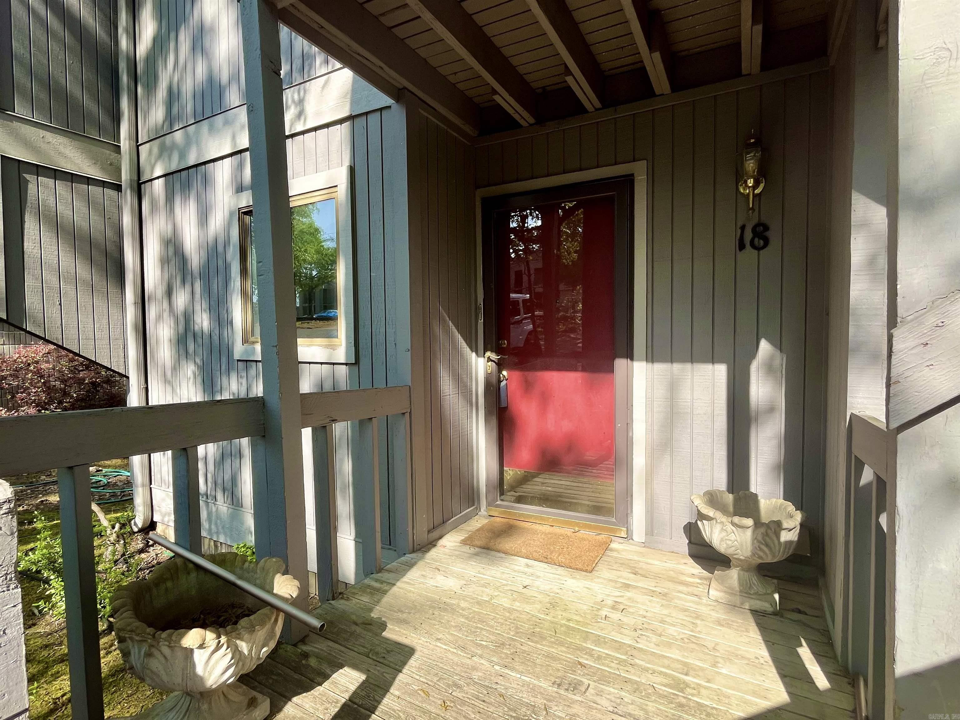 1401 N Pierce #18  Little Rock, AR