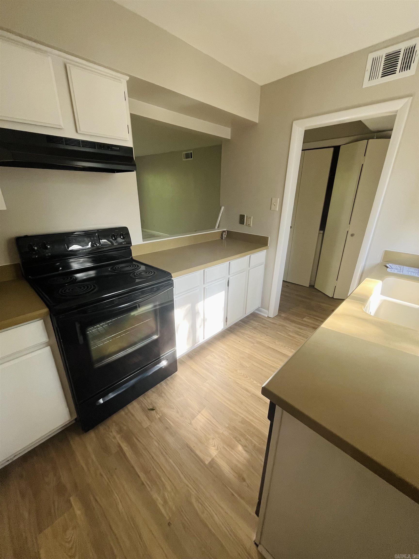 1401 N Pierce #18  Little Rock, AR