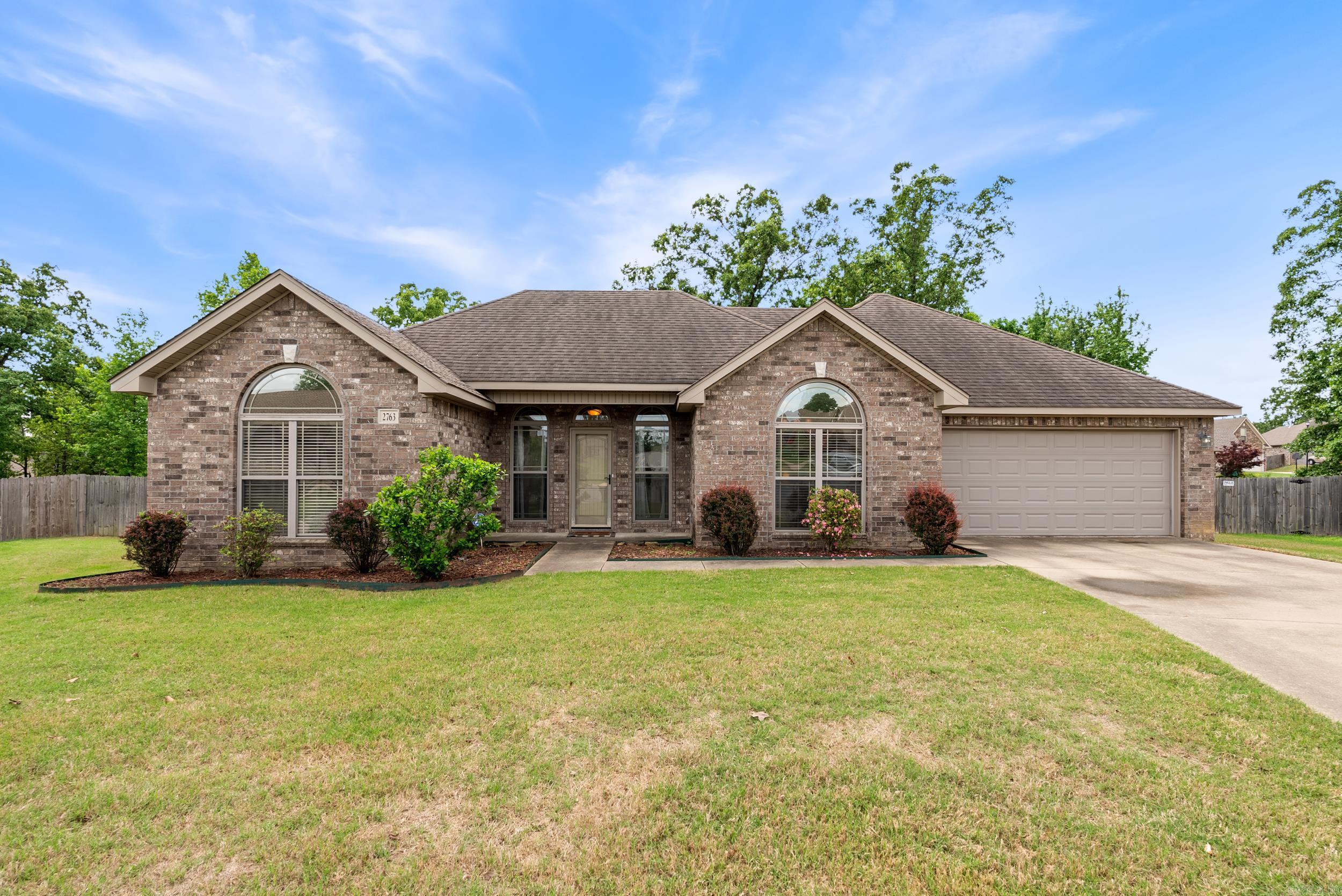 2763 Chert Cove Sherwood, AR 72120-0000