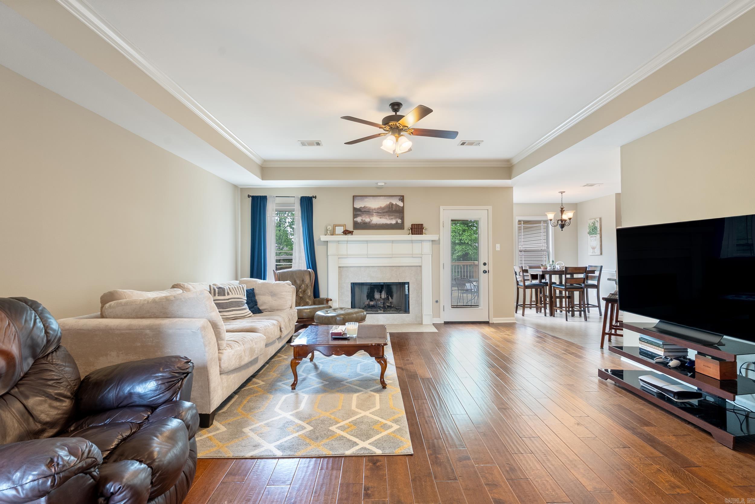 2763 Chert Cove Sherwood, AR 72120-0000