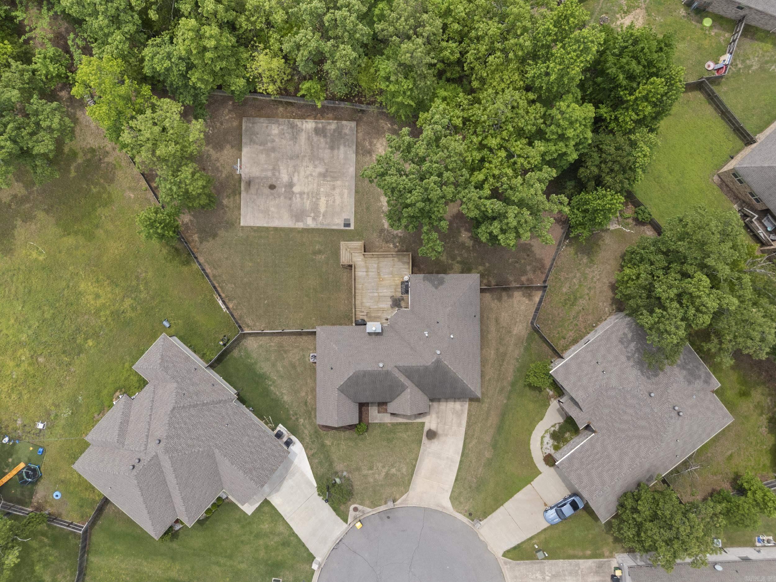 2763 Chert Cove Sherwood, AR 72120-0000