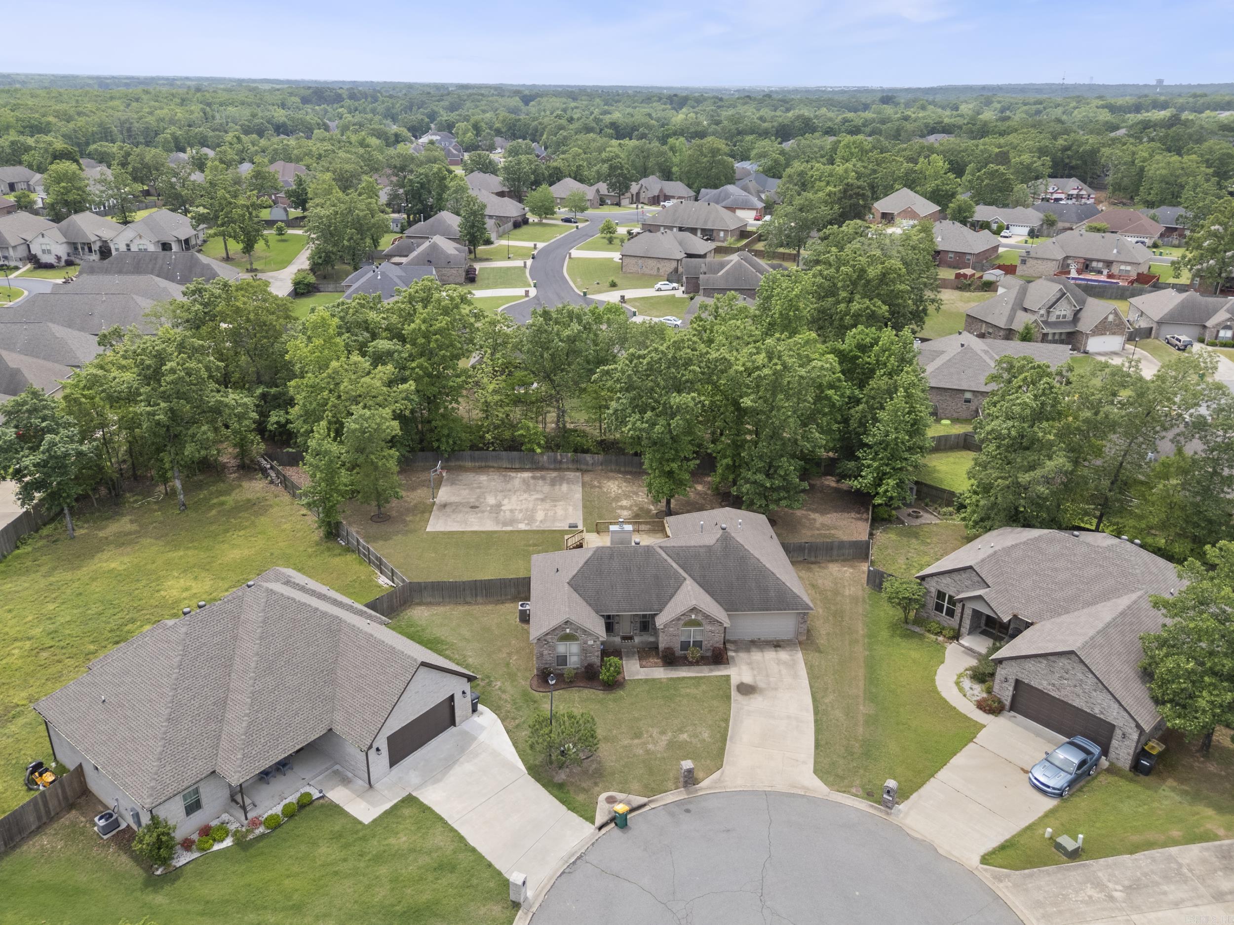2763 Chert Cove Sherwood, AR 72120-0000