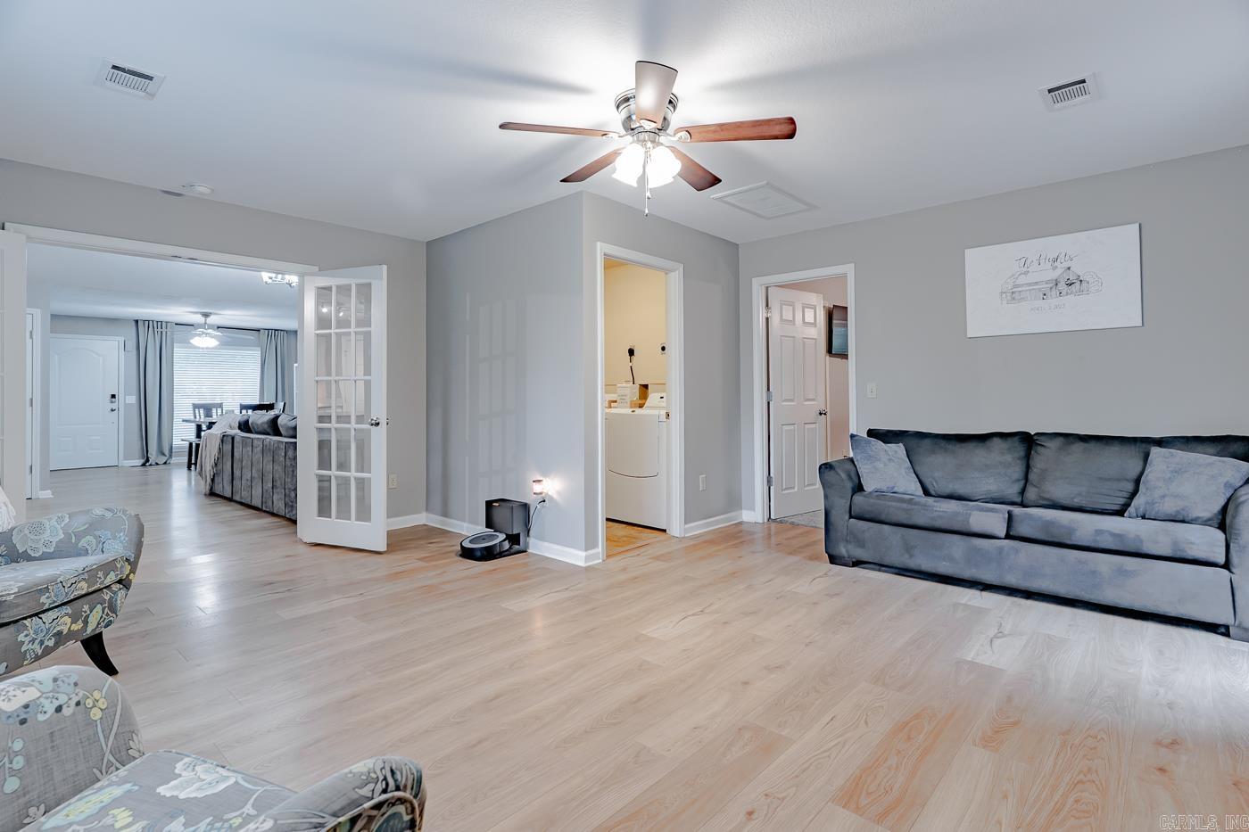 1321 W Front  Heber Springs, AR