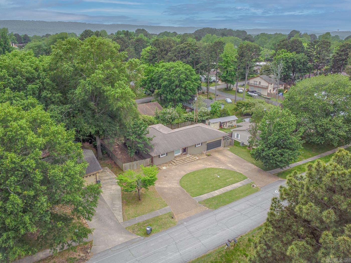 1321 W Front  Heber Springs, AR