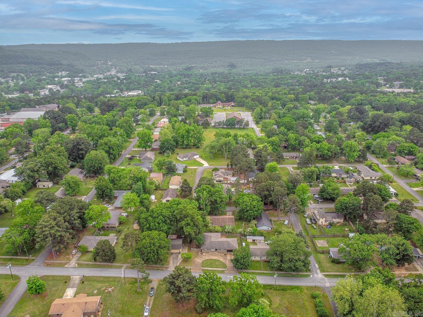 1321 W Front  Heber Springs, AR