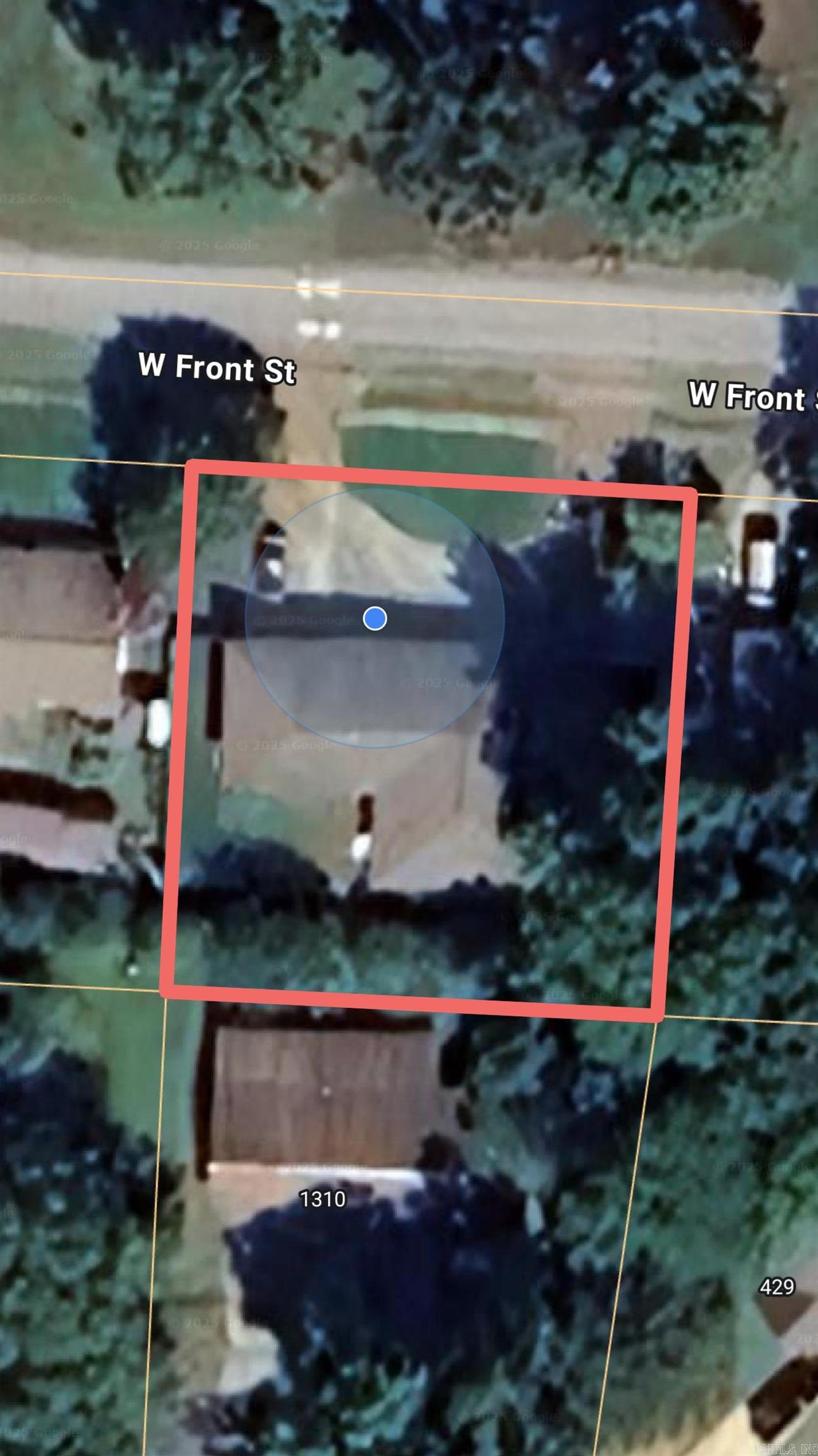 1321 W Front  Heber Springs, AR