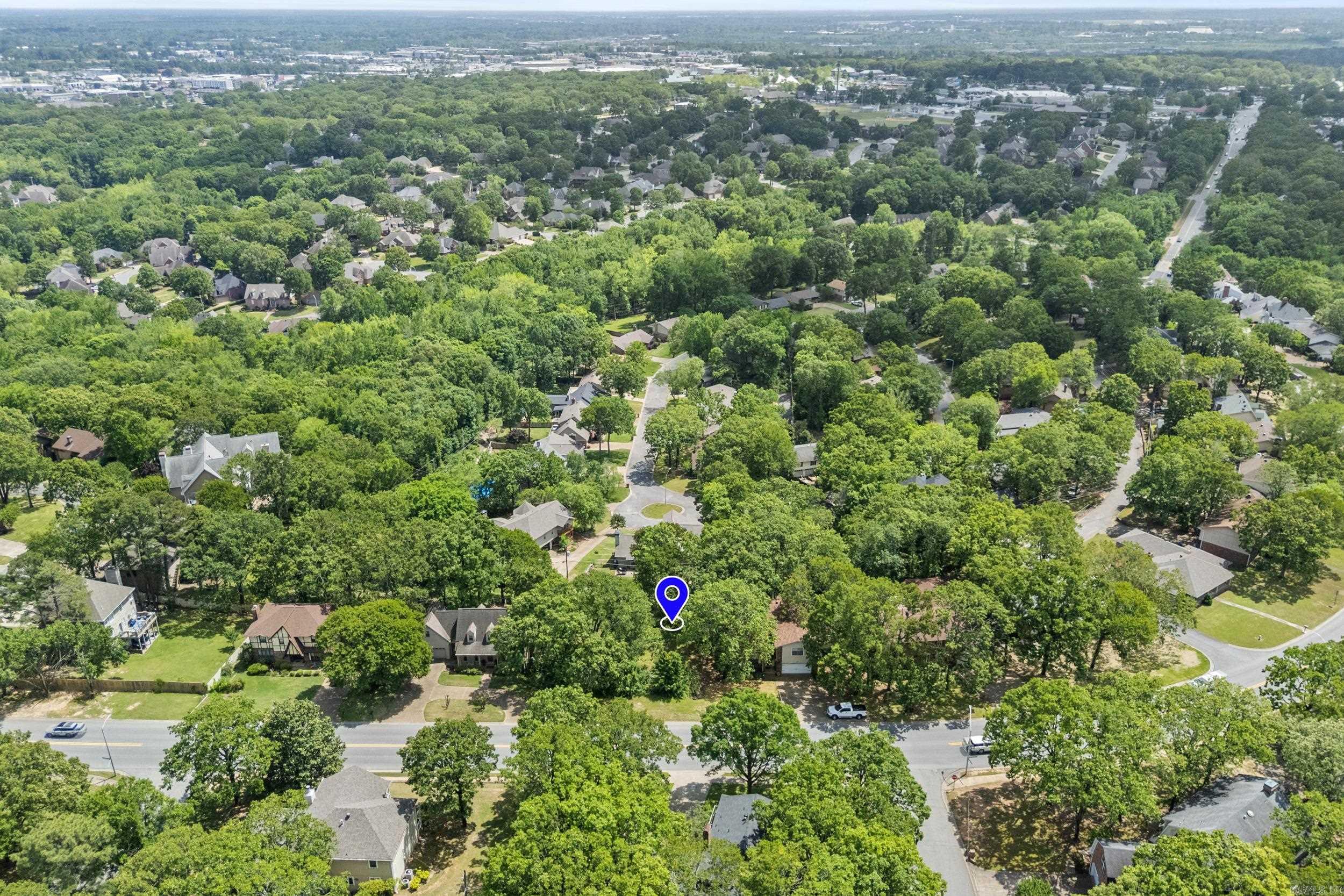 5804 N Hills Blvd  North Little Rock, AR