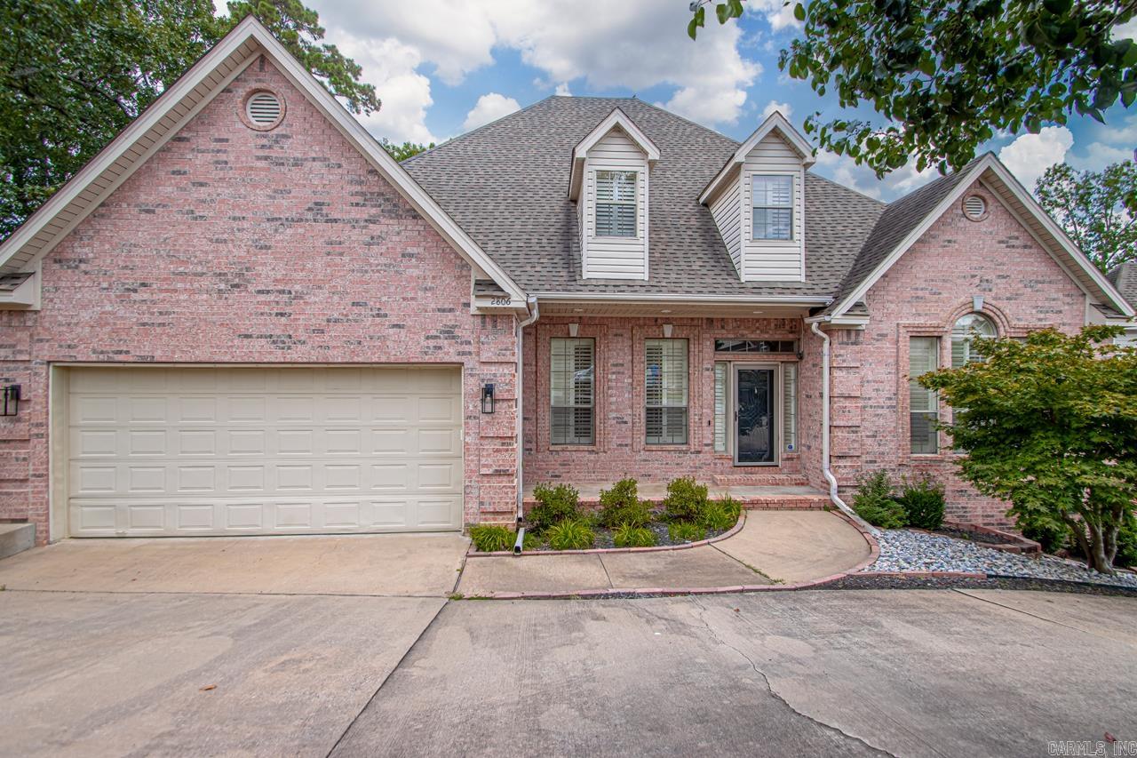 2806 Woodsgate Drive Little Rock, AR 72211-4465