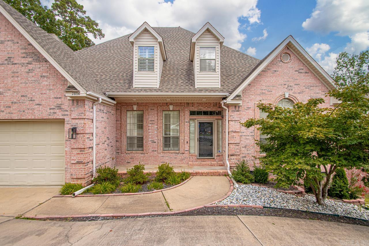 2806 Woodsgate Drive Little Rock, AR 72211-4465
